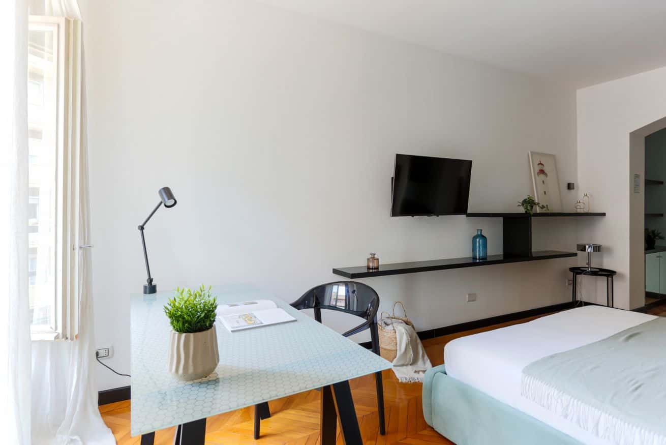 Apartment Milan, 1 bed — photo 39