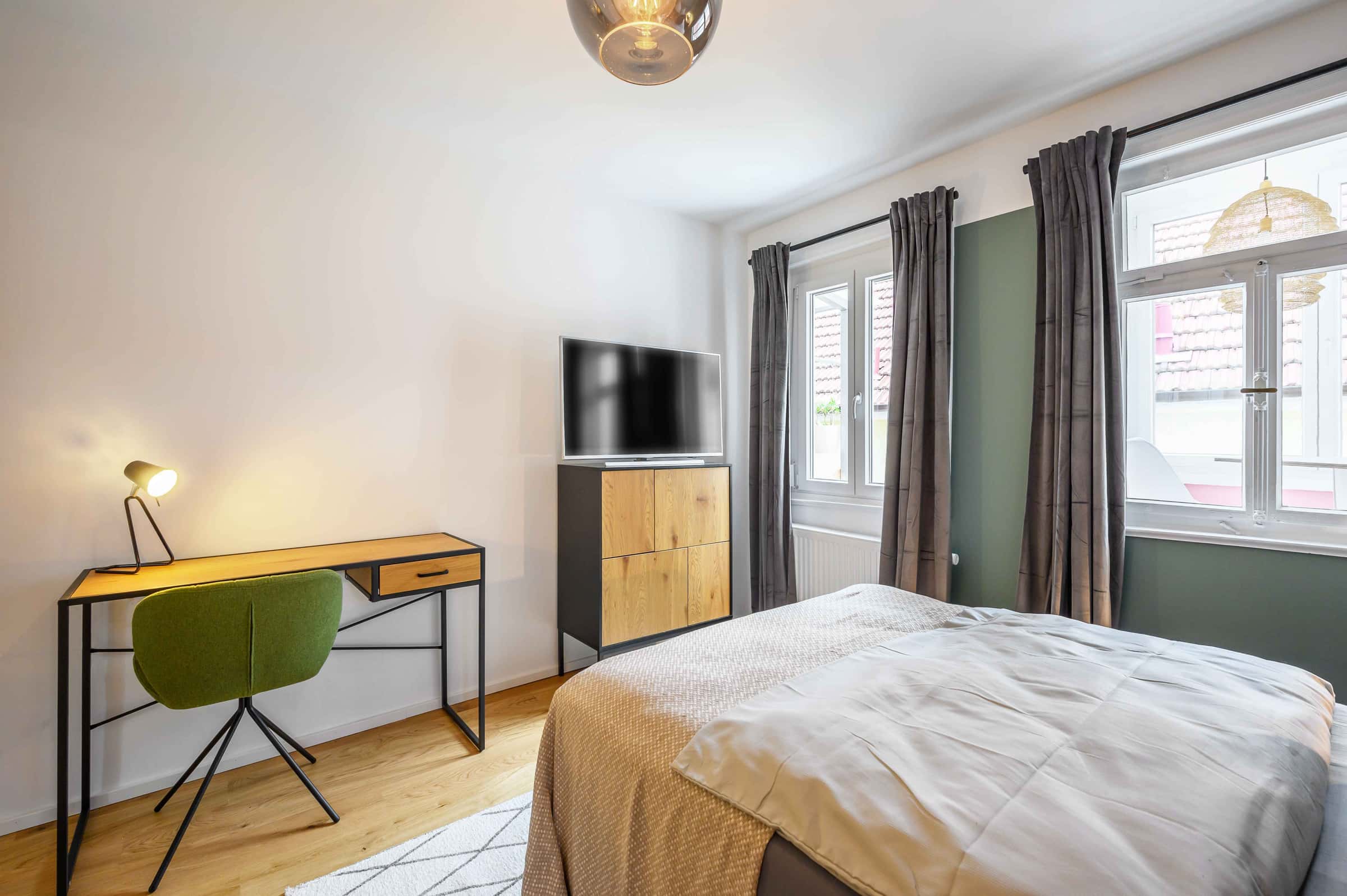 Zimmer in der Stubaier Straße