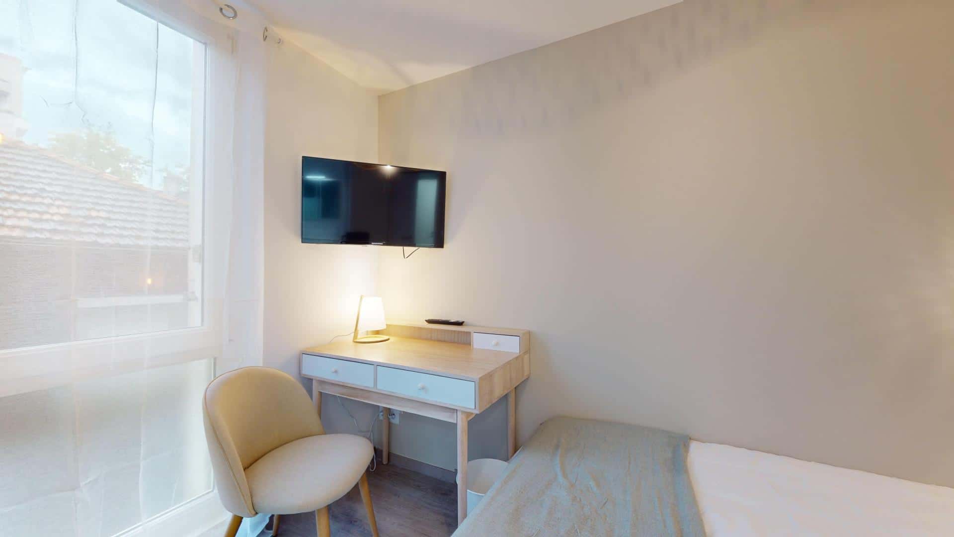 Chambre 1 - EPREUVE