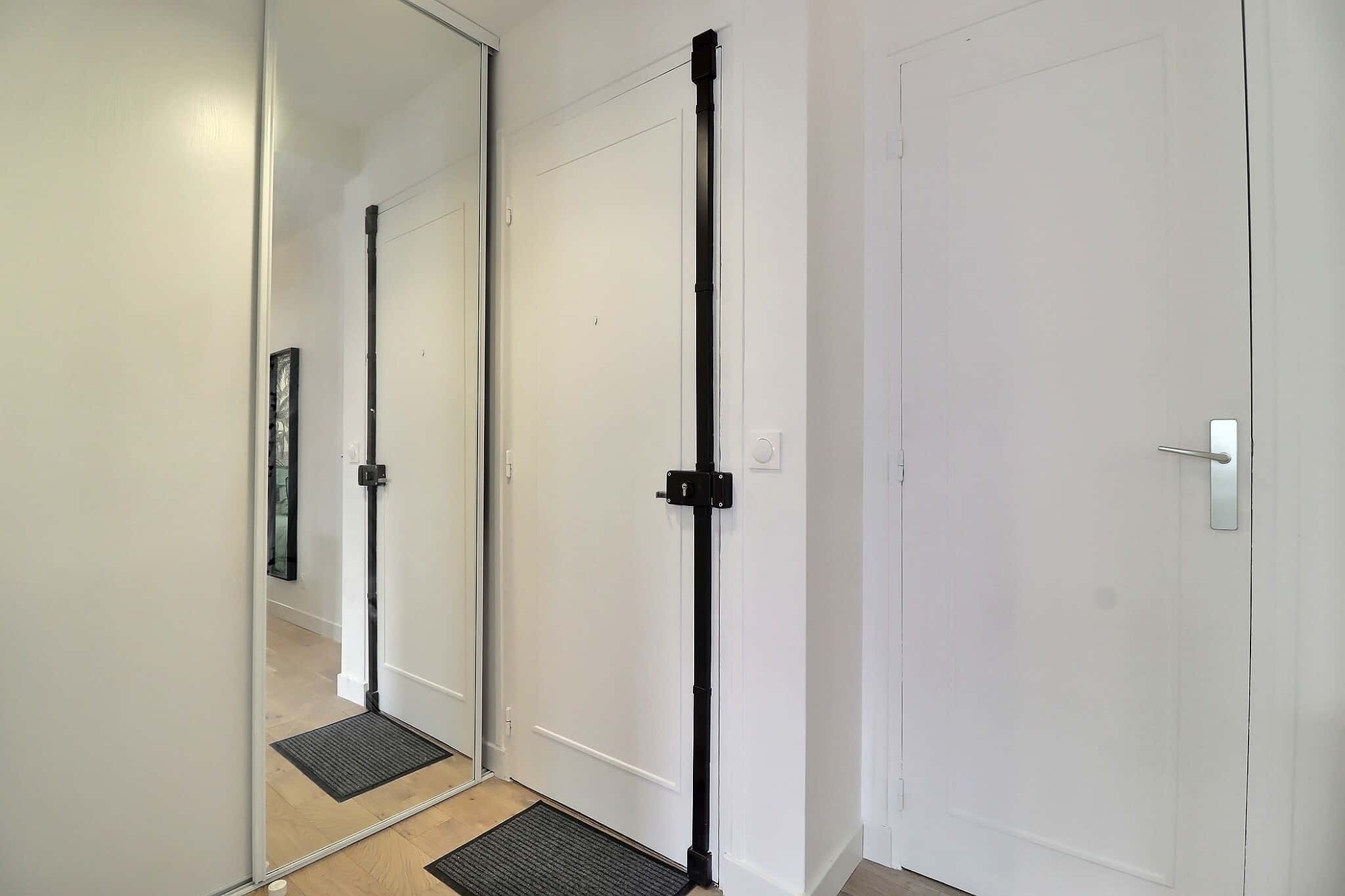 Apartment 1 bedroom 35m²