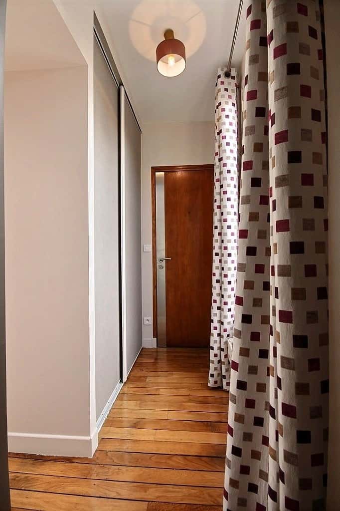 Apartment 1 bedroom 25m²