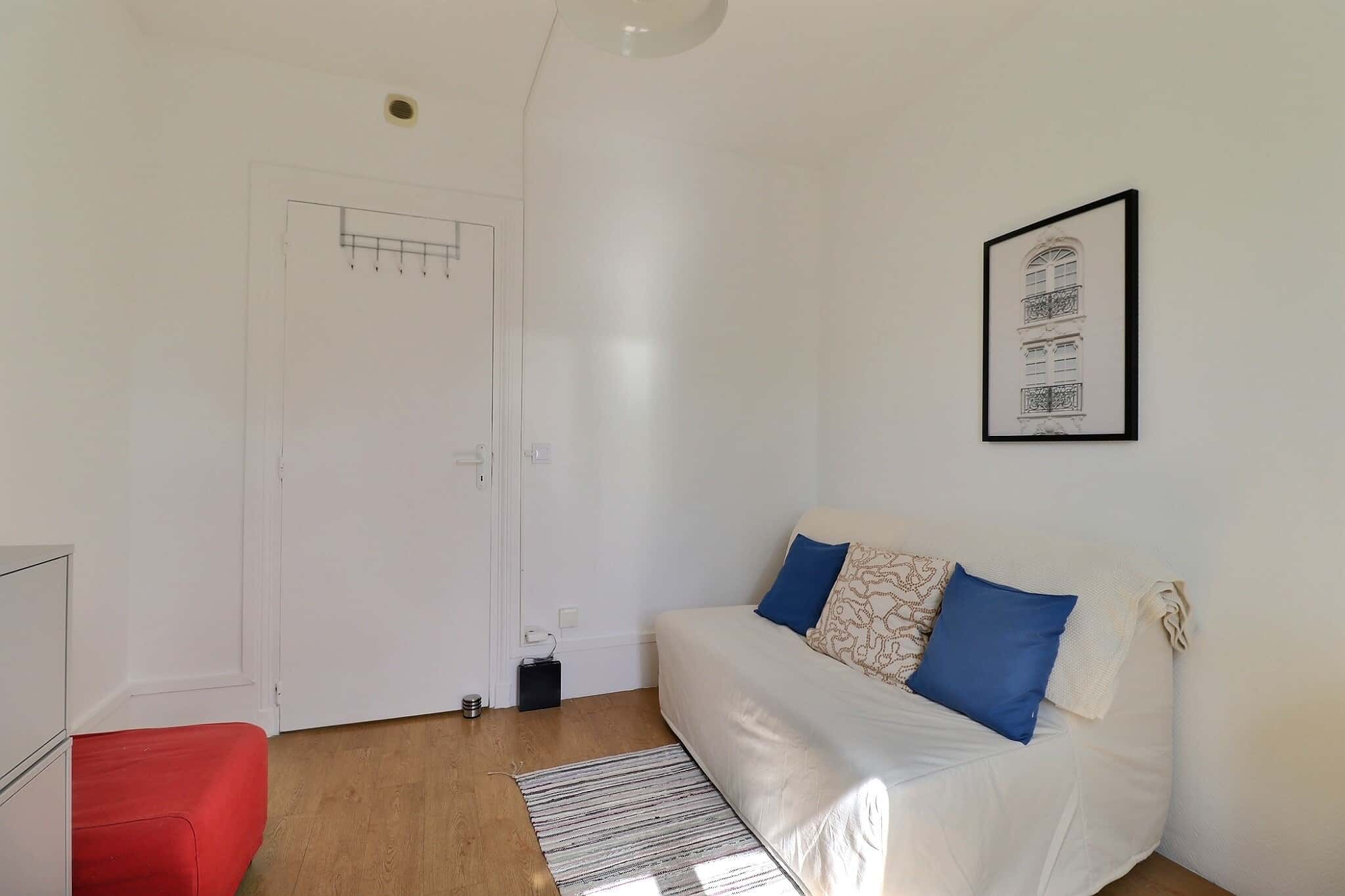 Apartment 1 bedroom 38m²