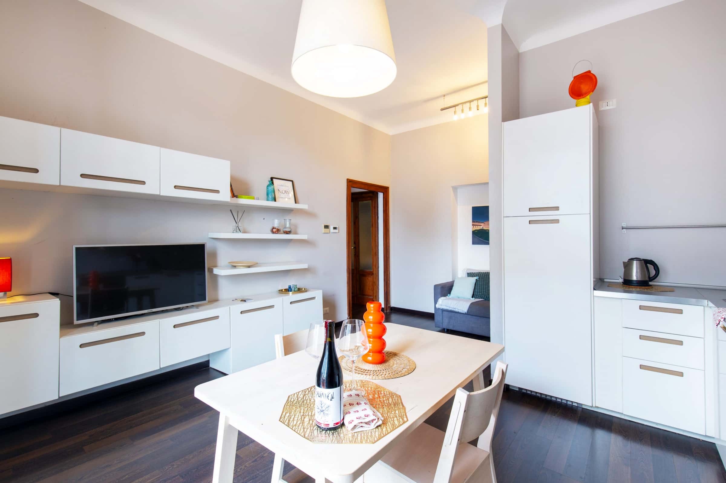 Apartment Milan, 1 bed — photo 16