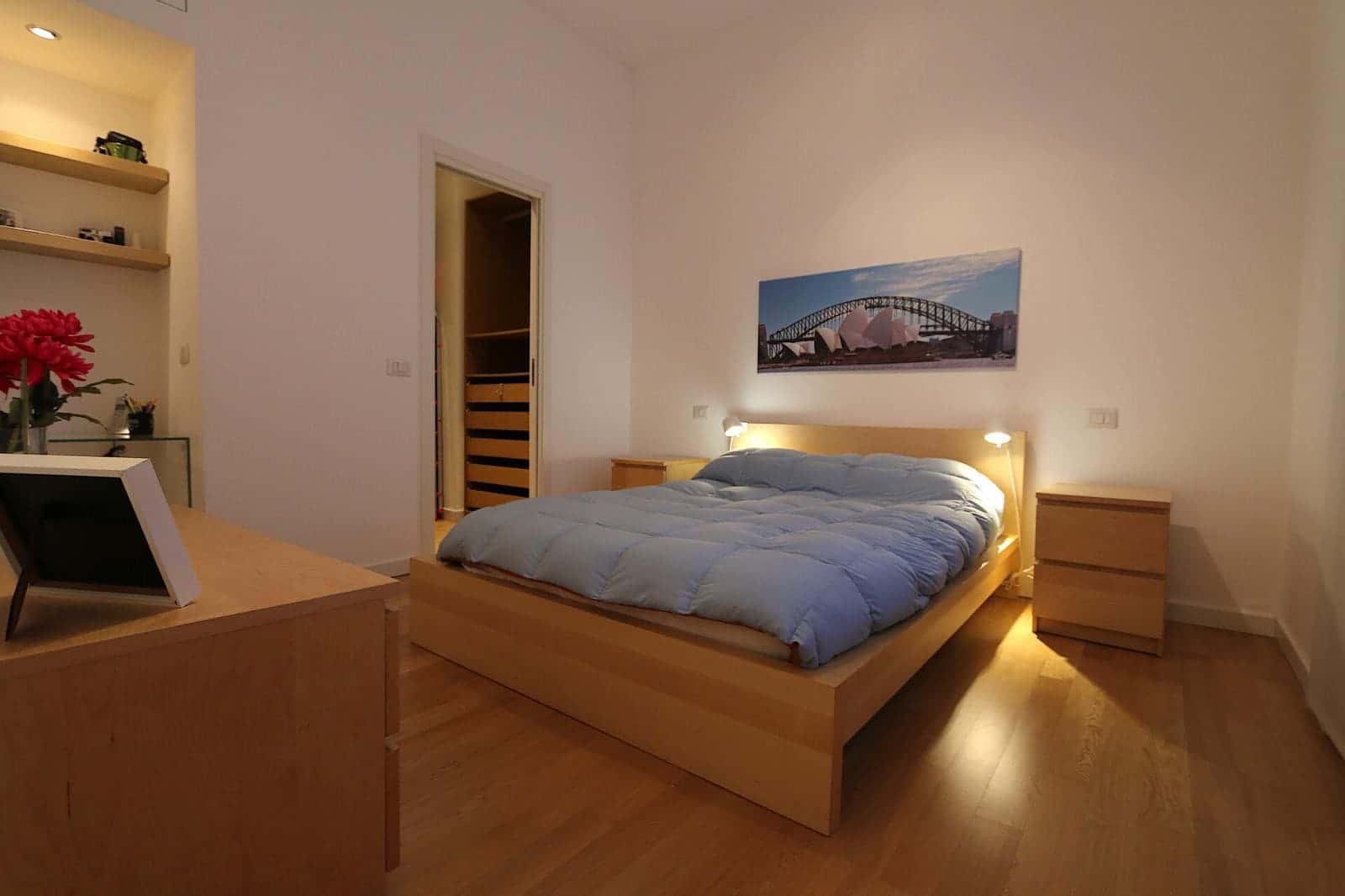 Appartement dans Bastioni di Porta Volta, Milano pour 48 m² avec 1 chambre