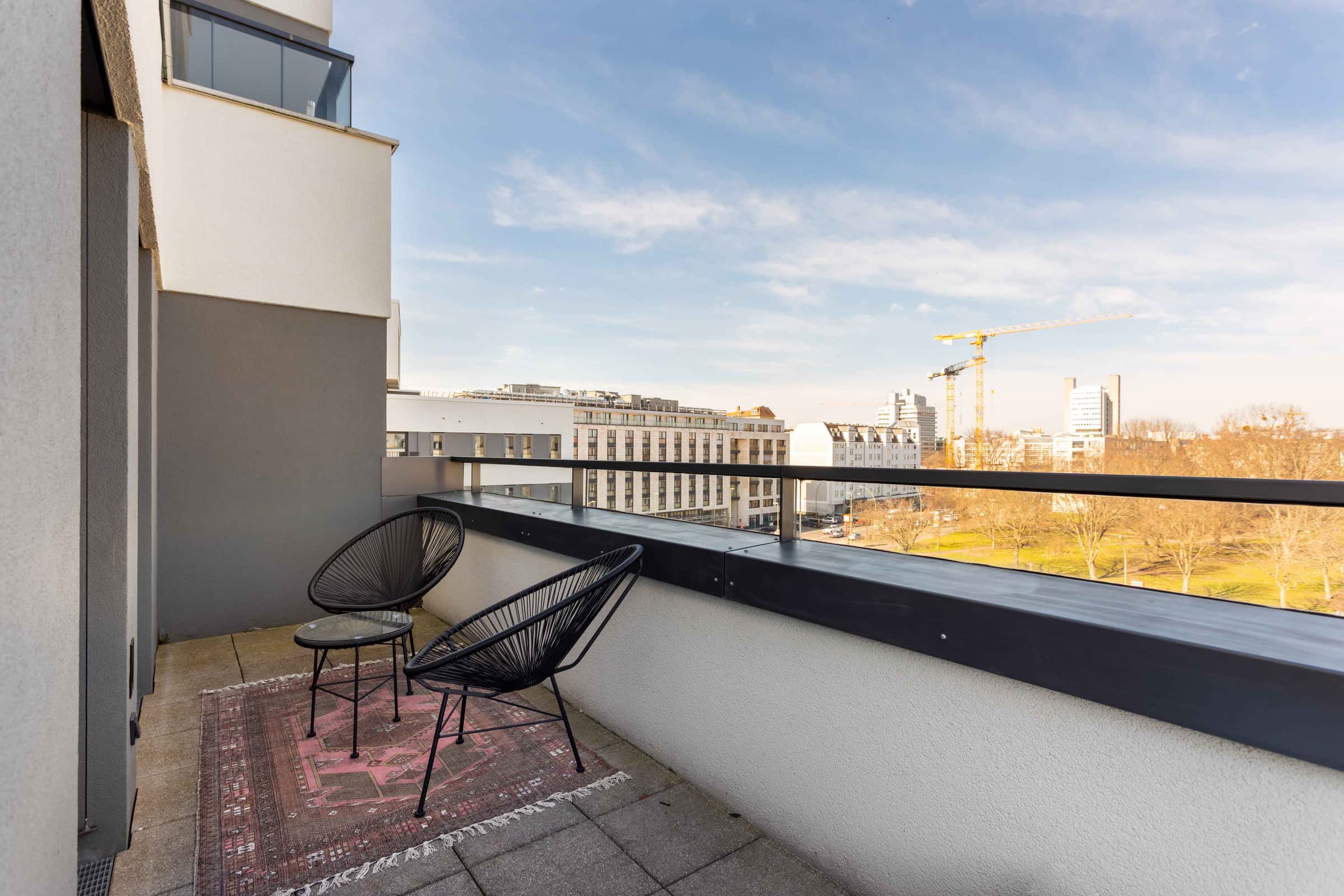 Zimmer in der Chausseestraße a