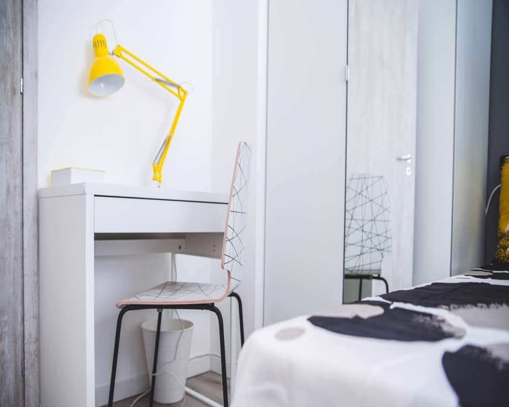 Stanza in Via Paolo Bassi