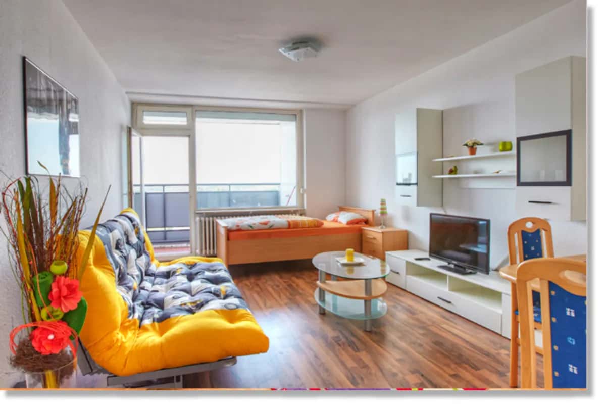 Stylisches Apartment Nr. 6 im Herzen von Leverkusen