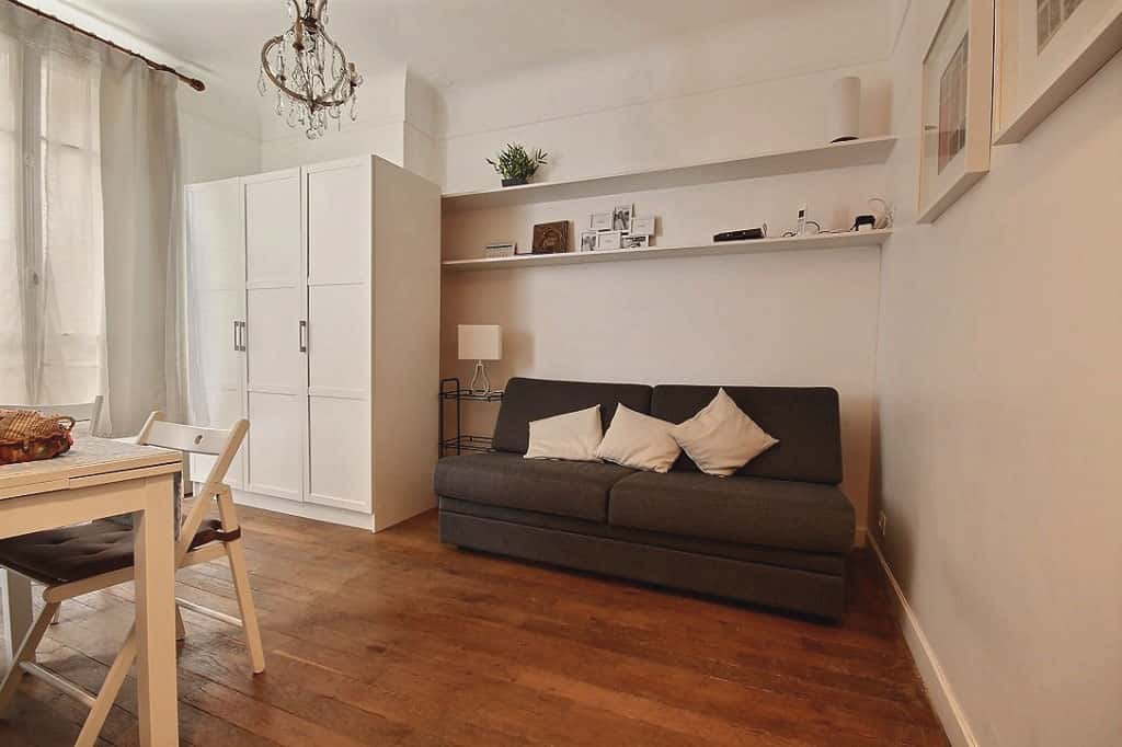 Apartment Studio 18m²