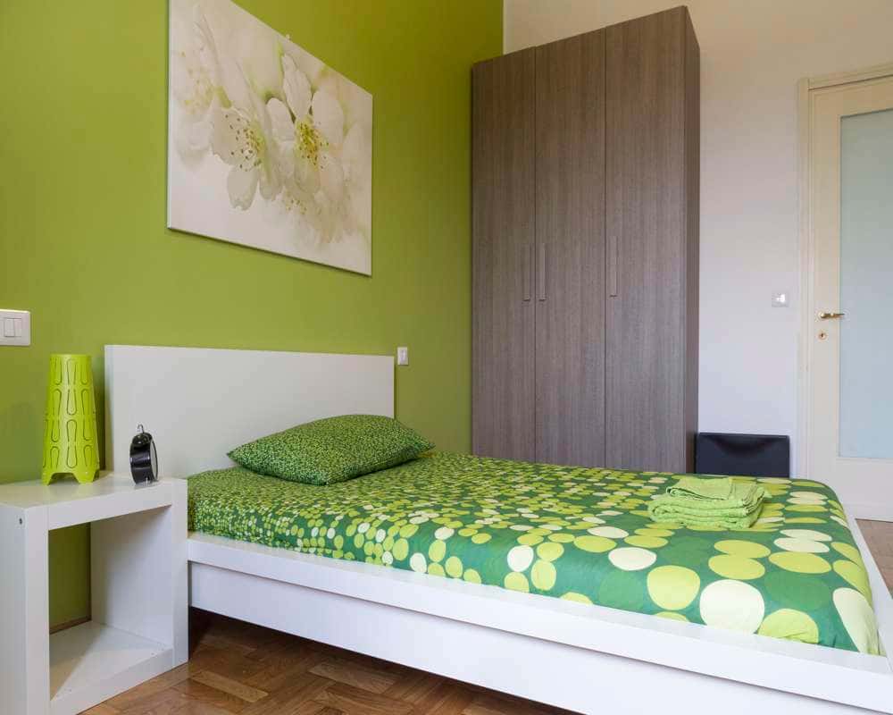 Stanza in Corso San Gottardo
