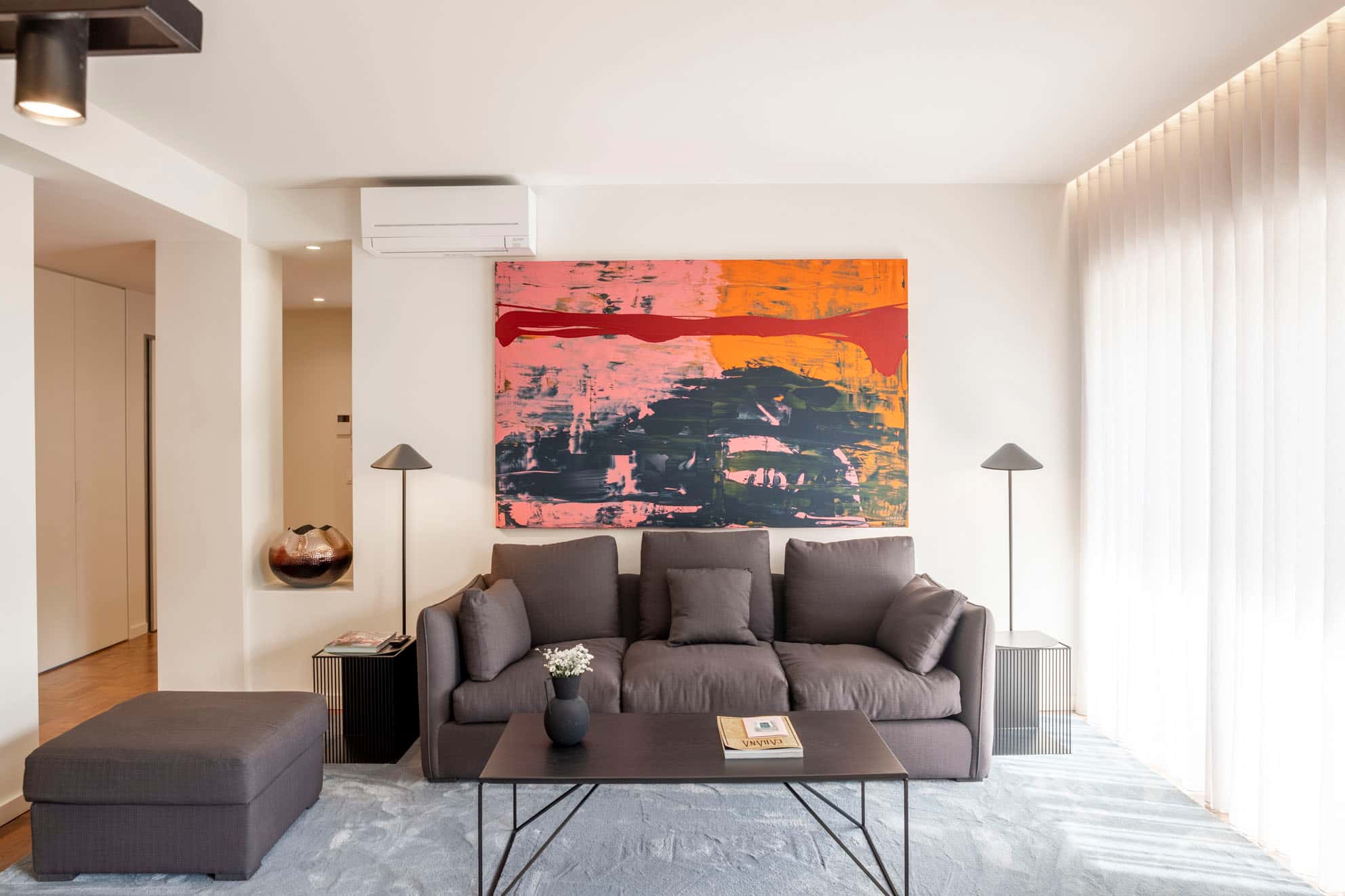 Apartamento T2 nas Avenidas Novas – Conforto Sofisticado no Centro de Lisboa