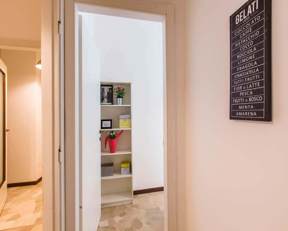 Stanza in Via Raffaello Bertieri