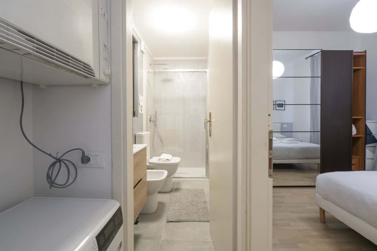 Appartamento Milano, 1 camera — foto 14