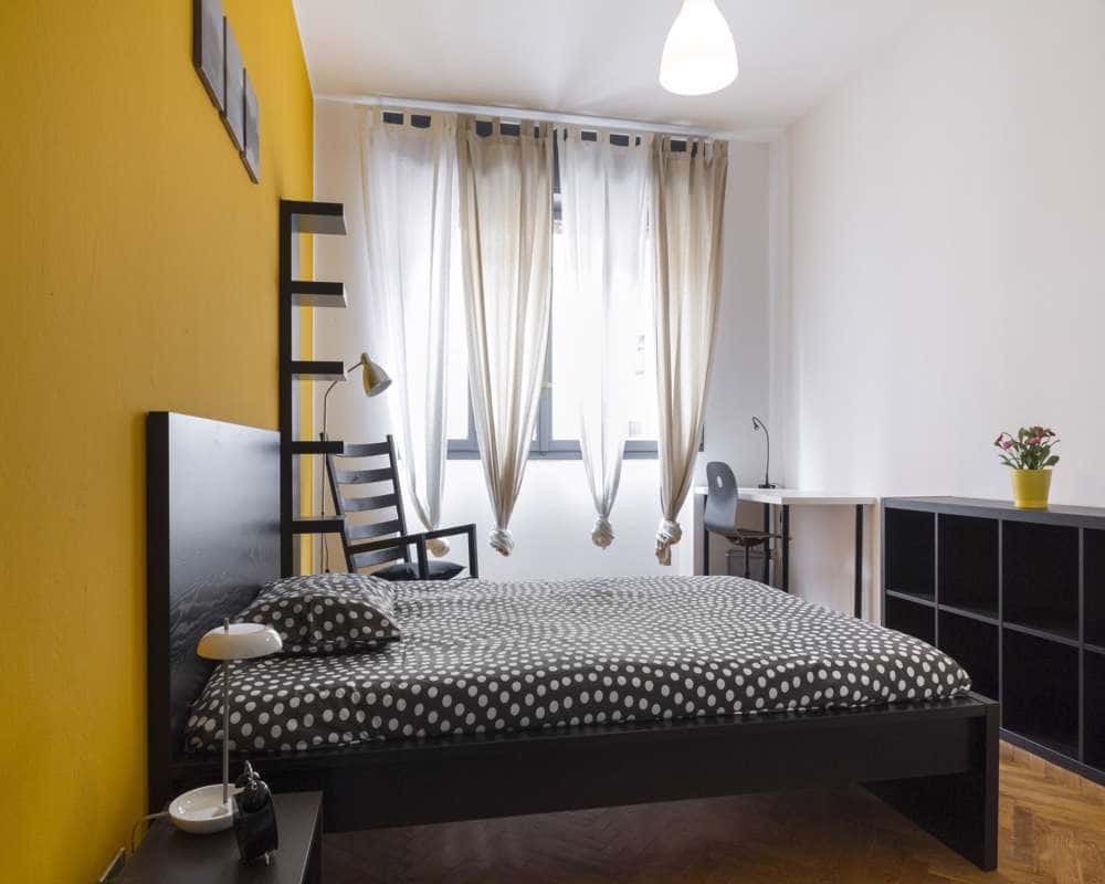 Stanza in Via Giuseppe Bruschetti