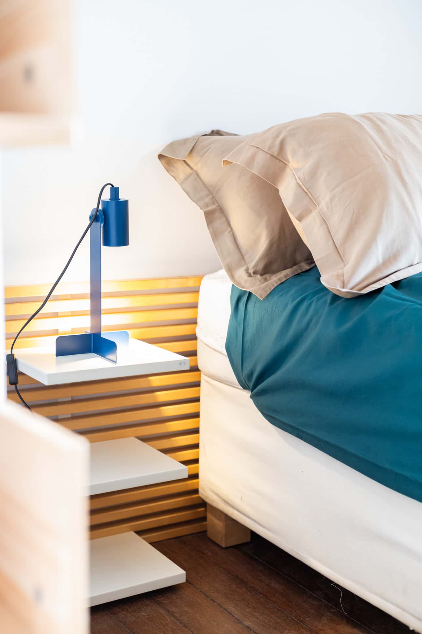 Bedroom in Montijo - Room 3