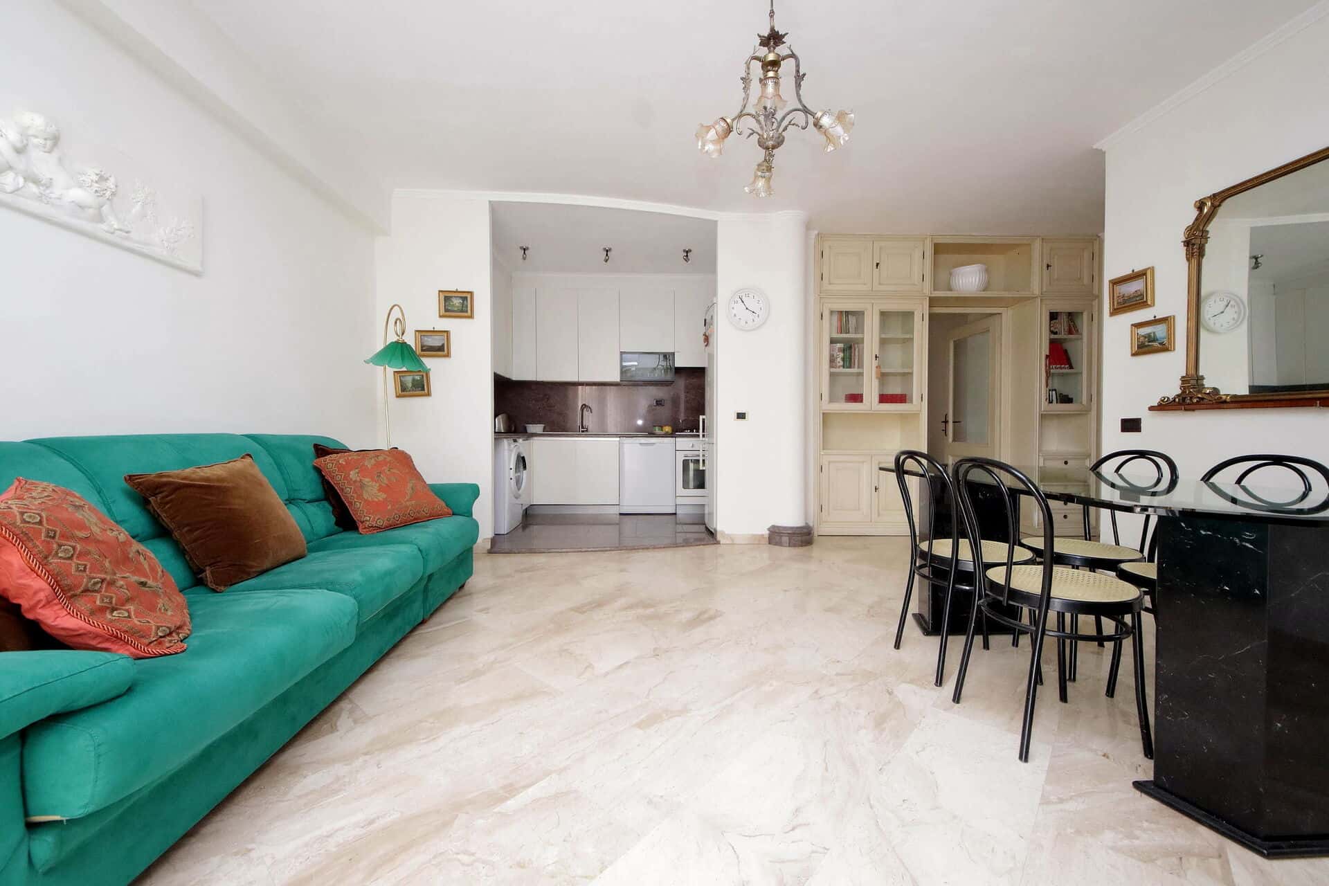 Apartment Rome, 2 beds — photo 19