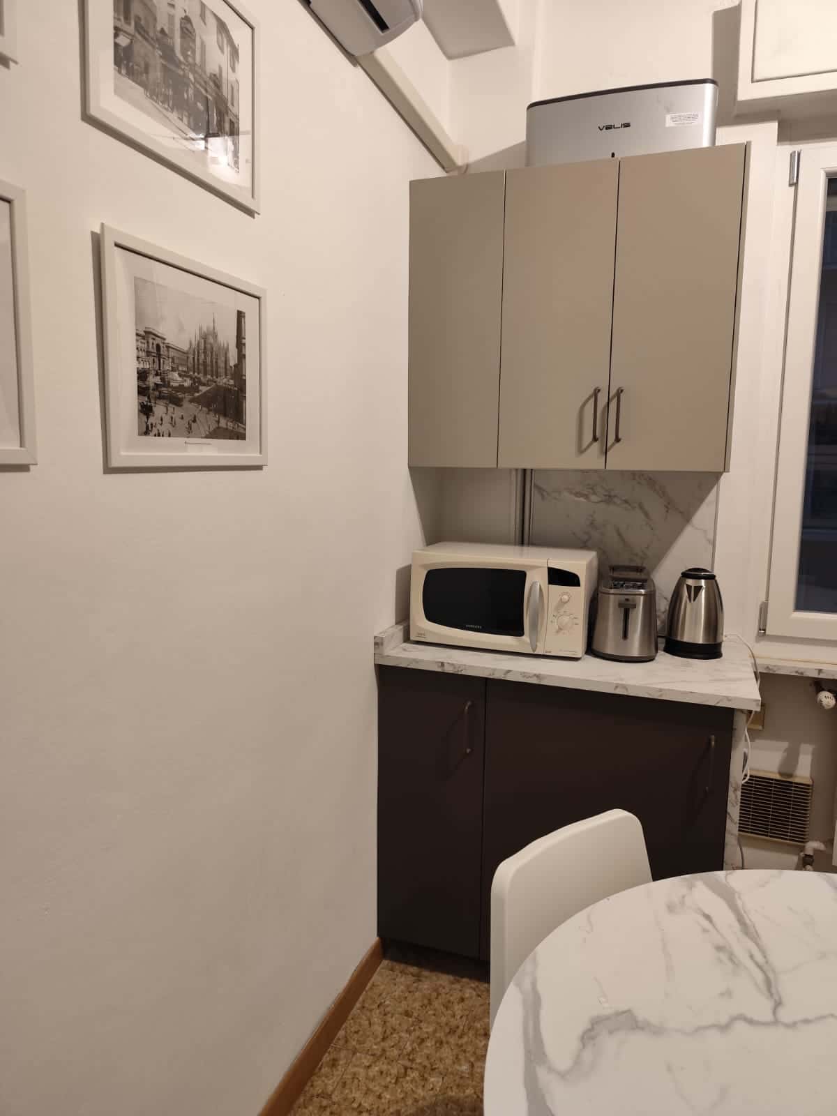 Apartment Milan, 1 bed — photo 11