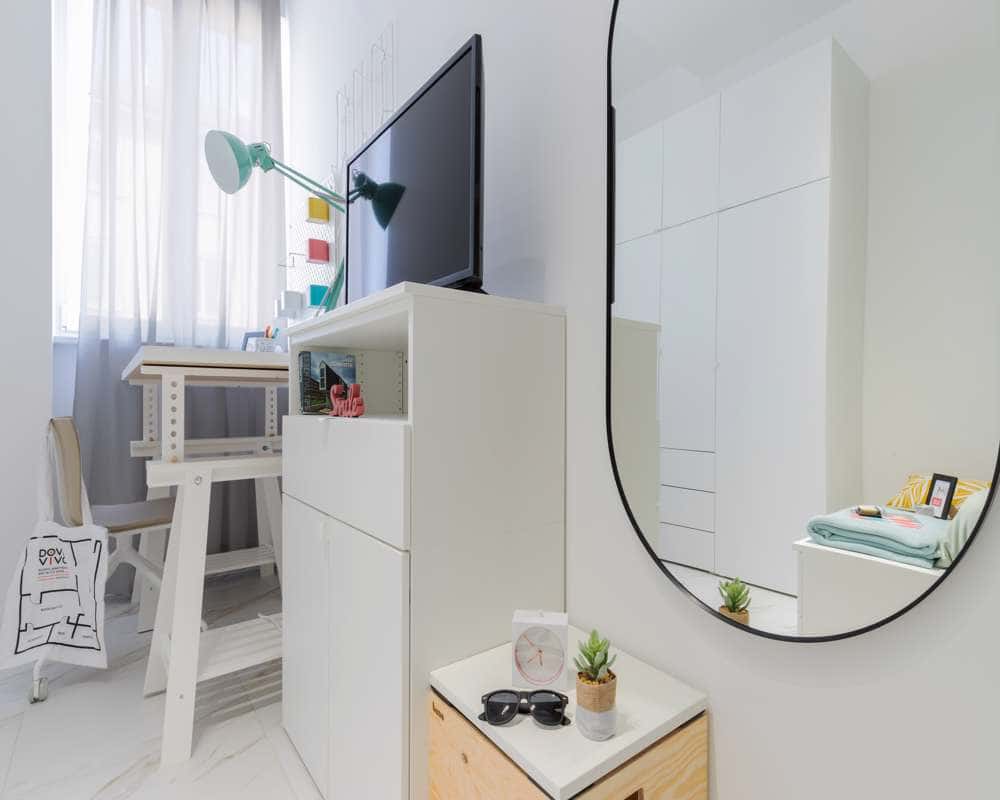 Stanza in Viale Bligny