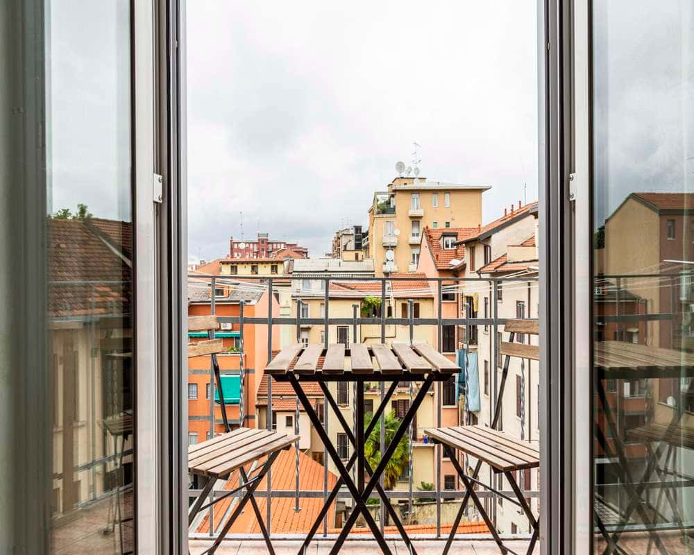 Stanza in Via Giorgio Briano