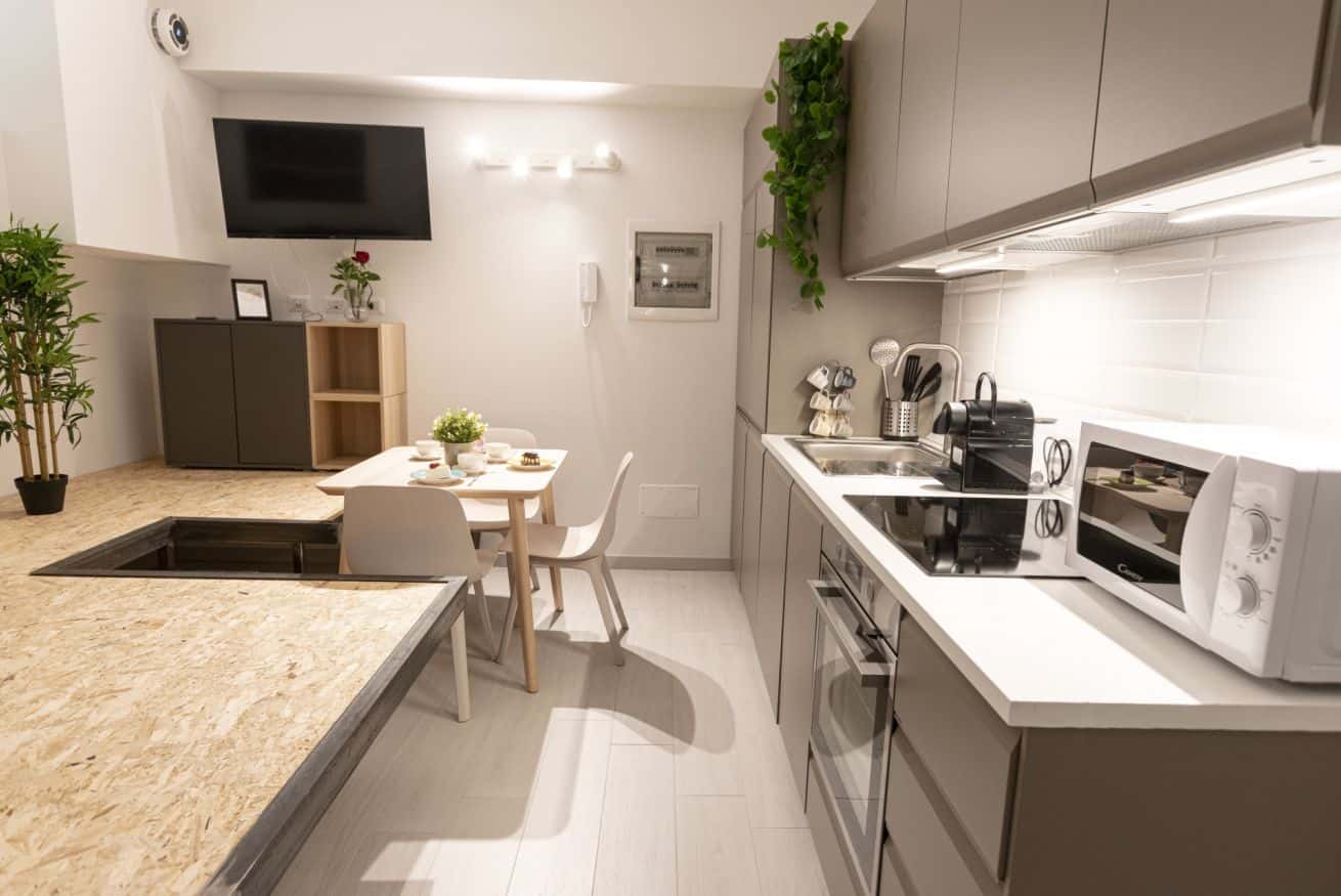 Apartment Milan, 1 bed — photo 5
