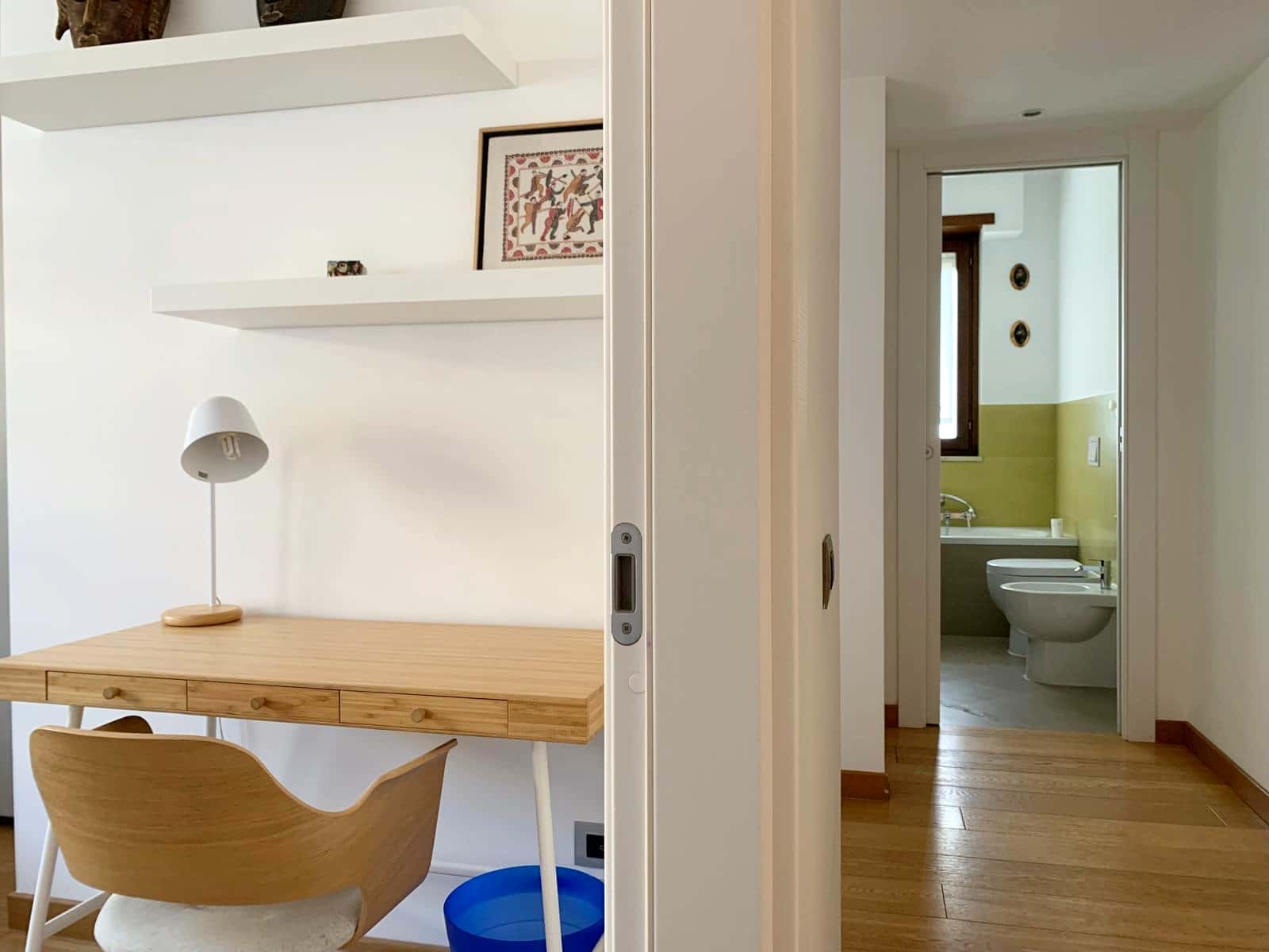 Apartment Rome, 2 beds — photo 24