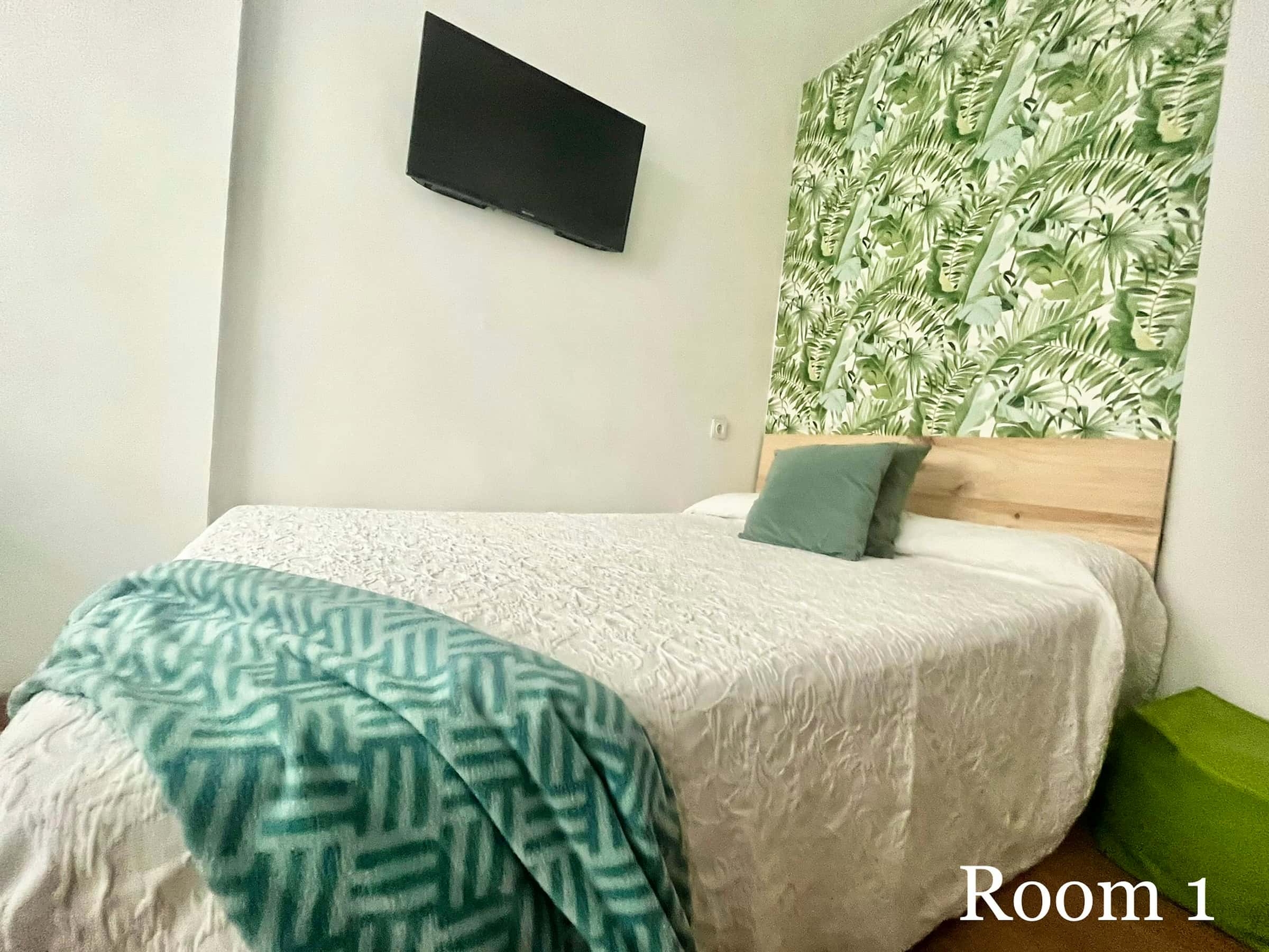 Avenida de la Paz - H1