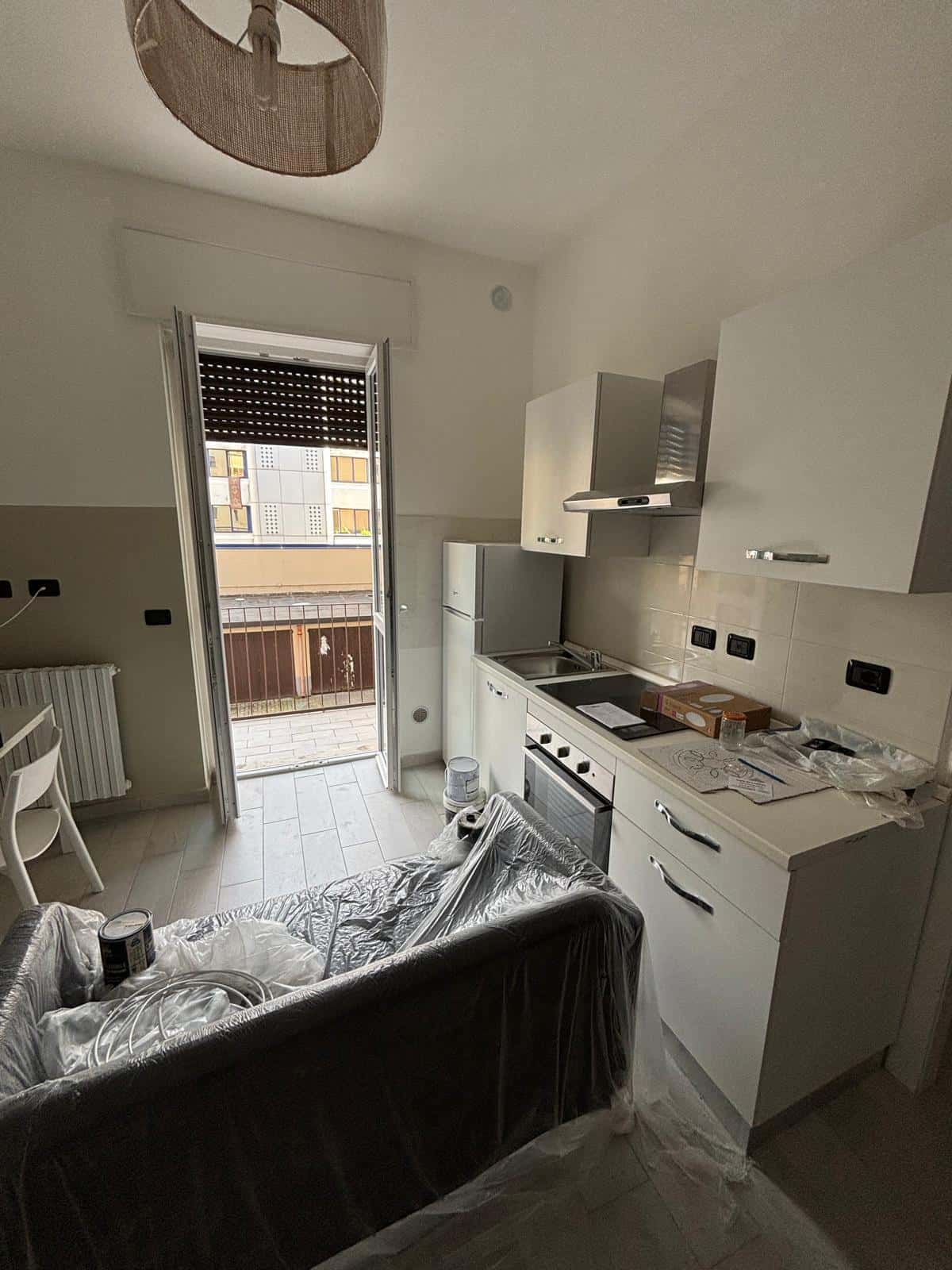 Monolocale Via Milano, Corsico