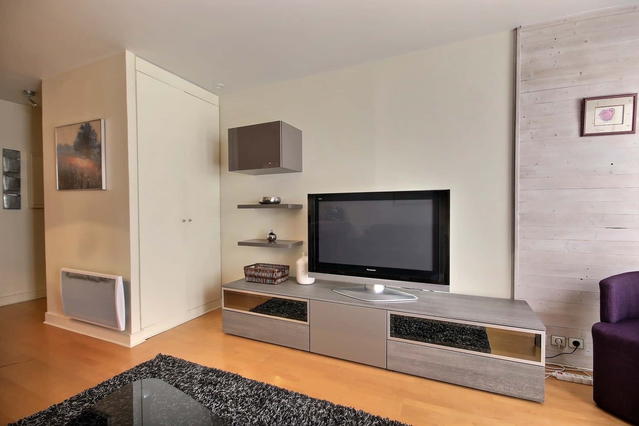 Apartment Studio 33m²