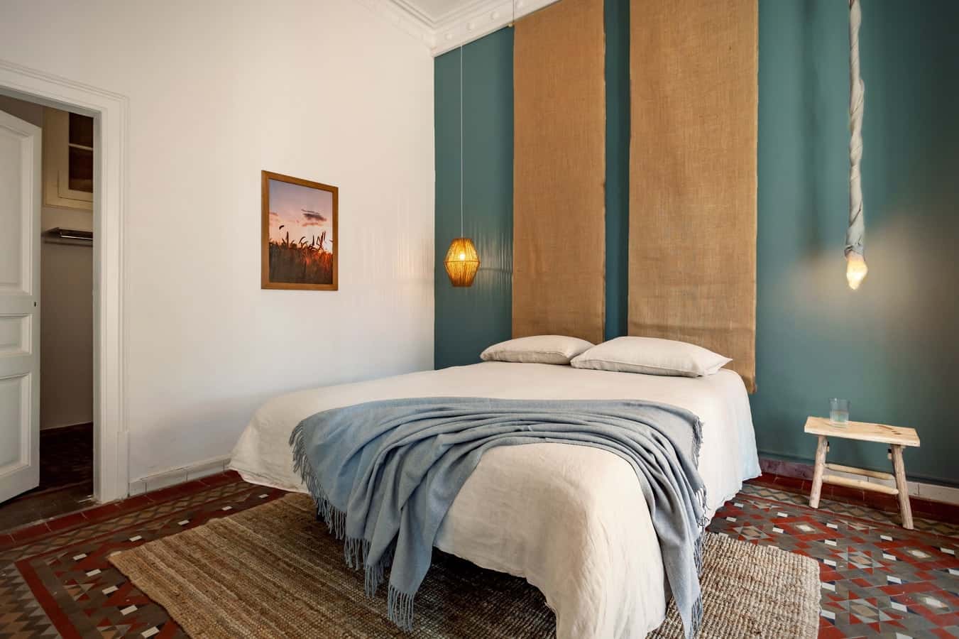 Tulsa - 3 bedrooms and terrace in Eixample Dreta 3