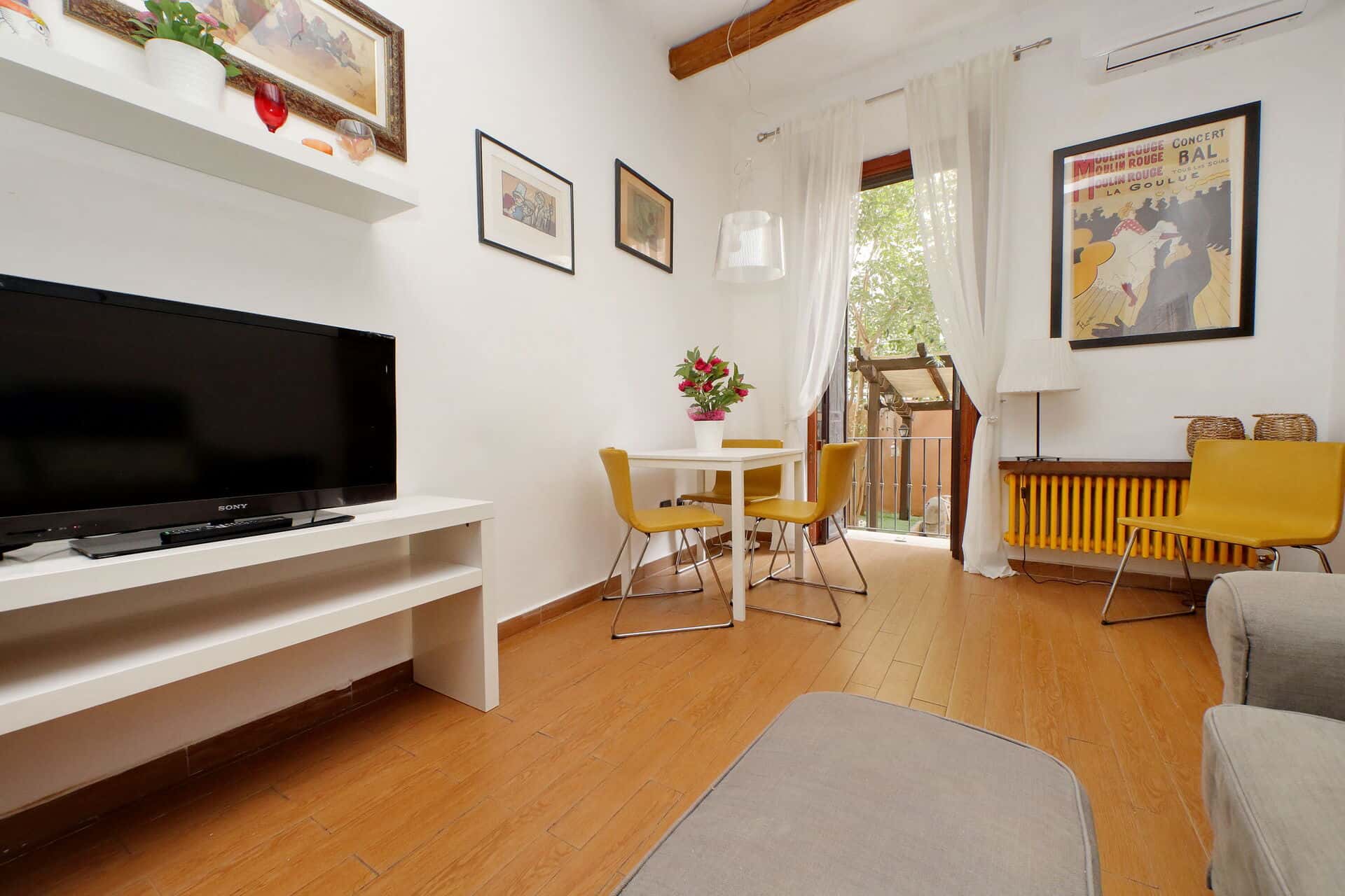 Appartamento Roma, 1 camera — foto 20