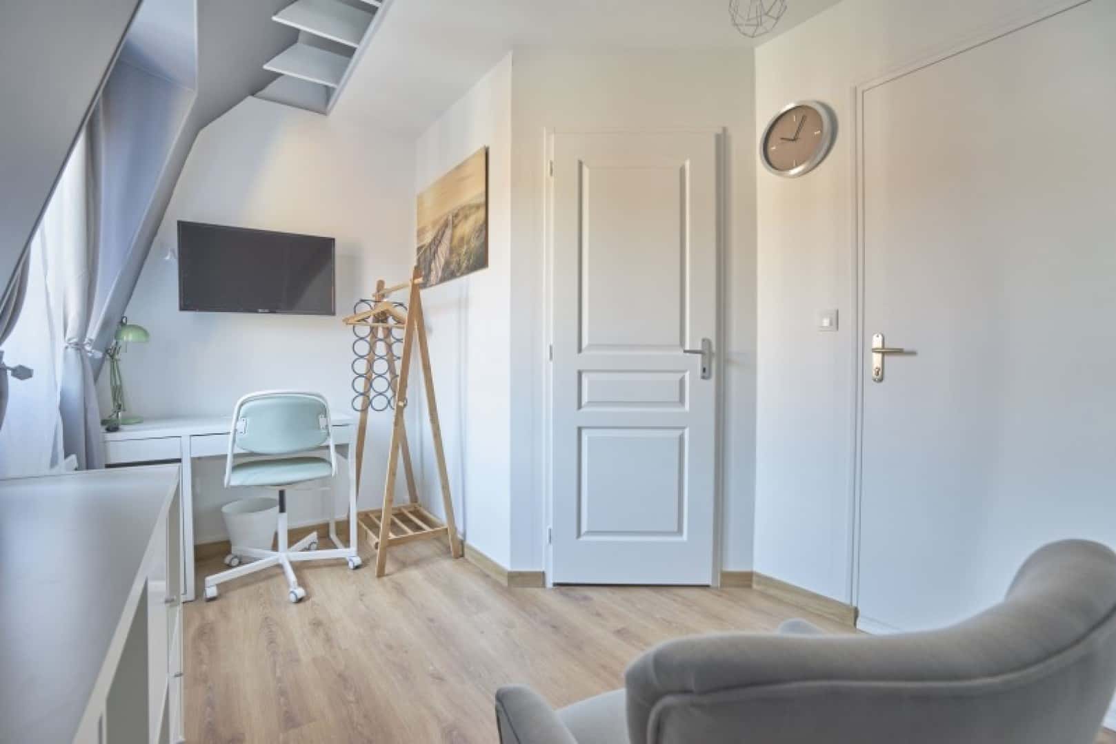 Chambre 3 - Roure