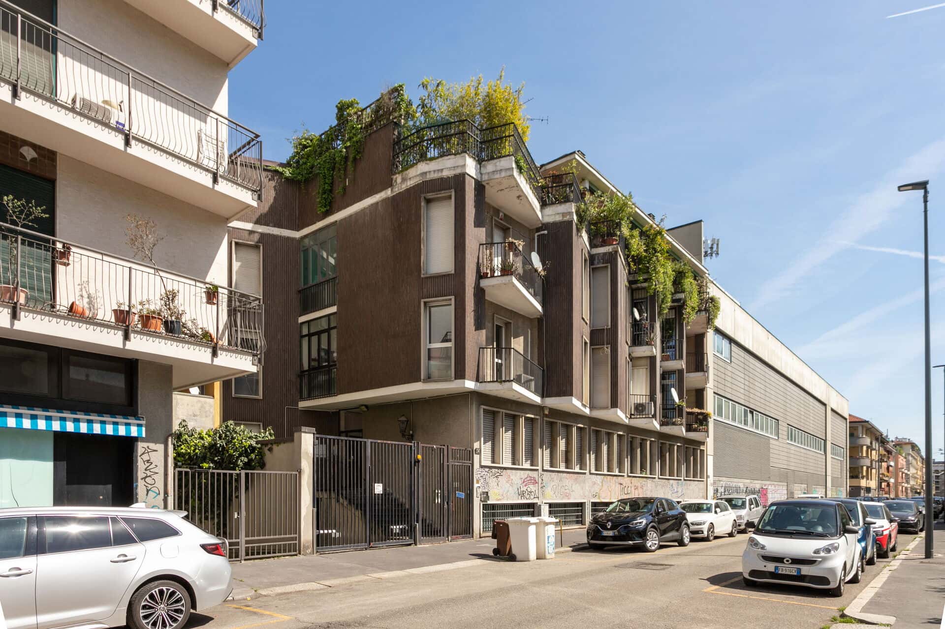 Apartment Milan, 1 bed — photo 10