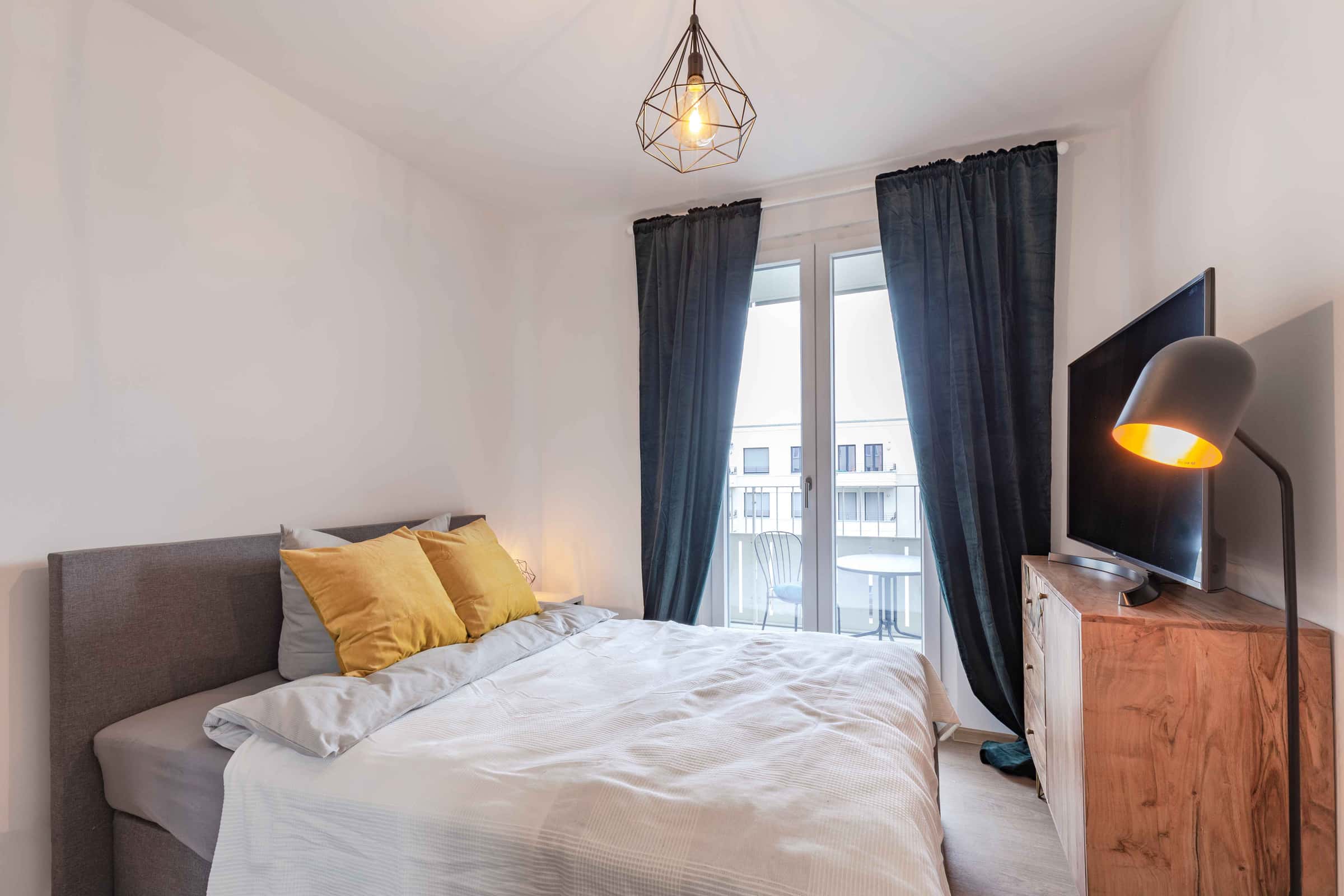 Zimmer in der Klara Franke Straße