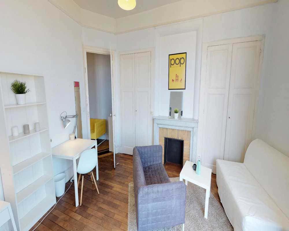 Chambre dans le Boulevard des Tchécoslovaques