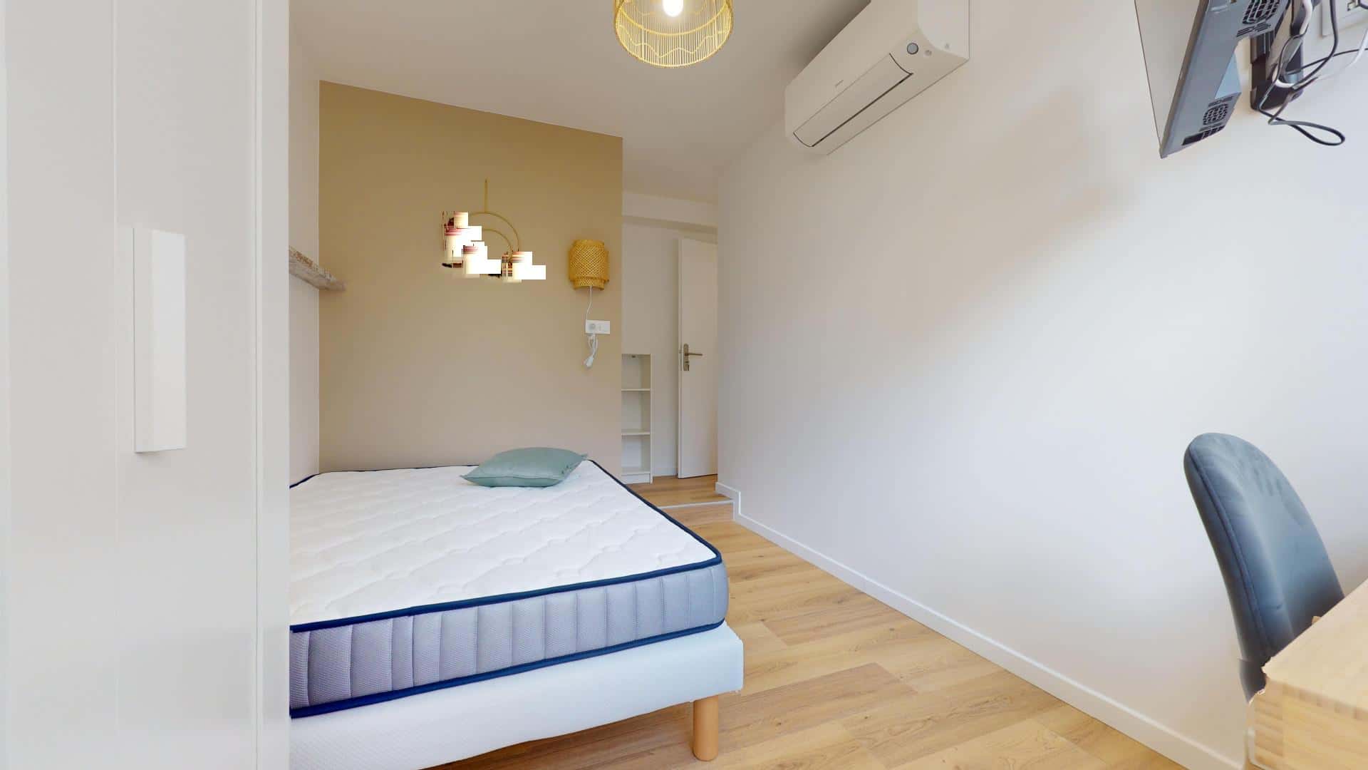 Chambre 4 - ARCOLE N