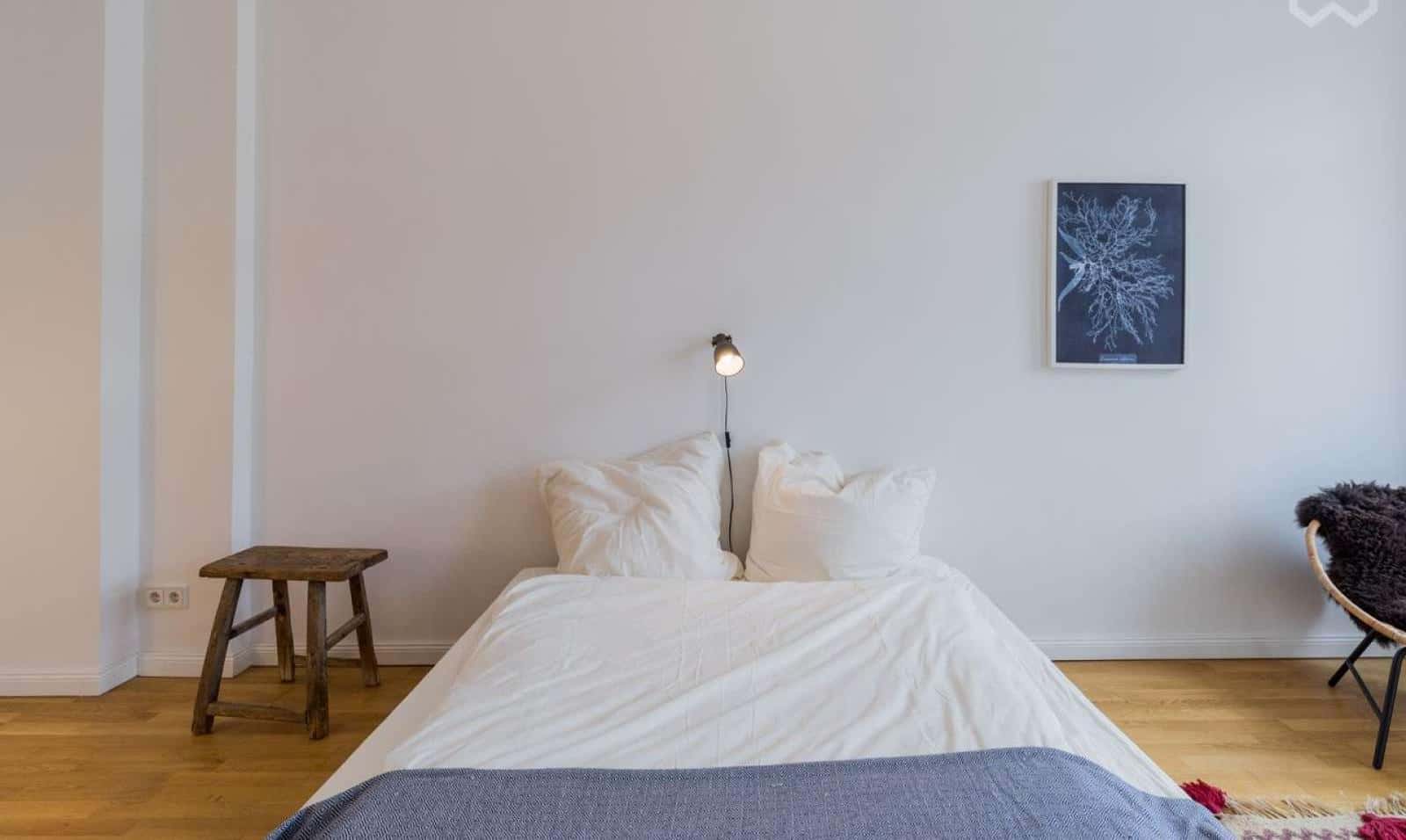 Apartment for rent in Berlin, bills included - Foto 5