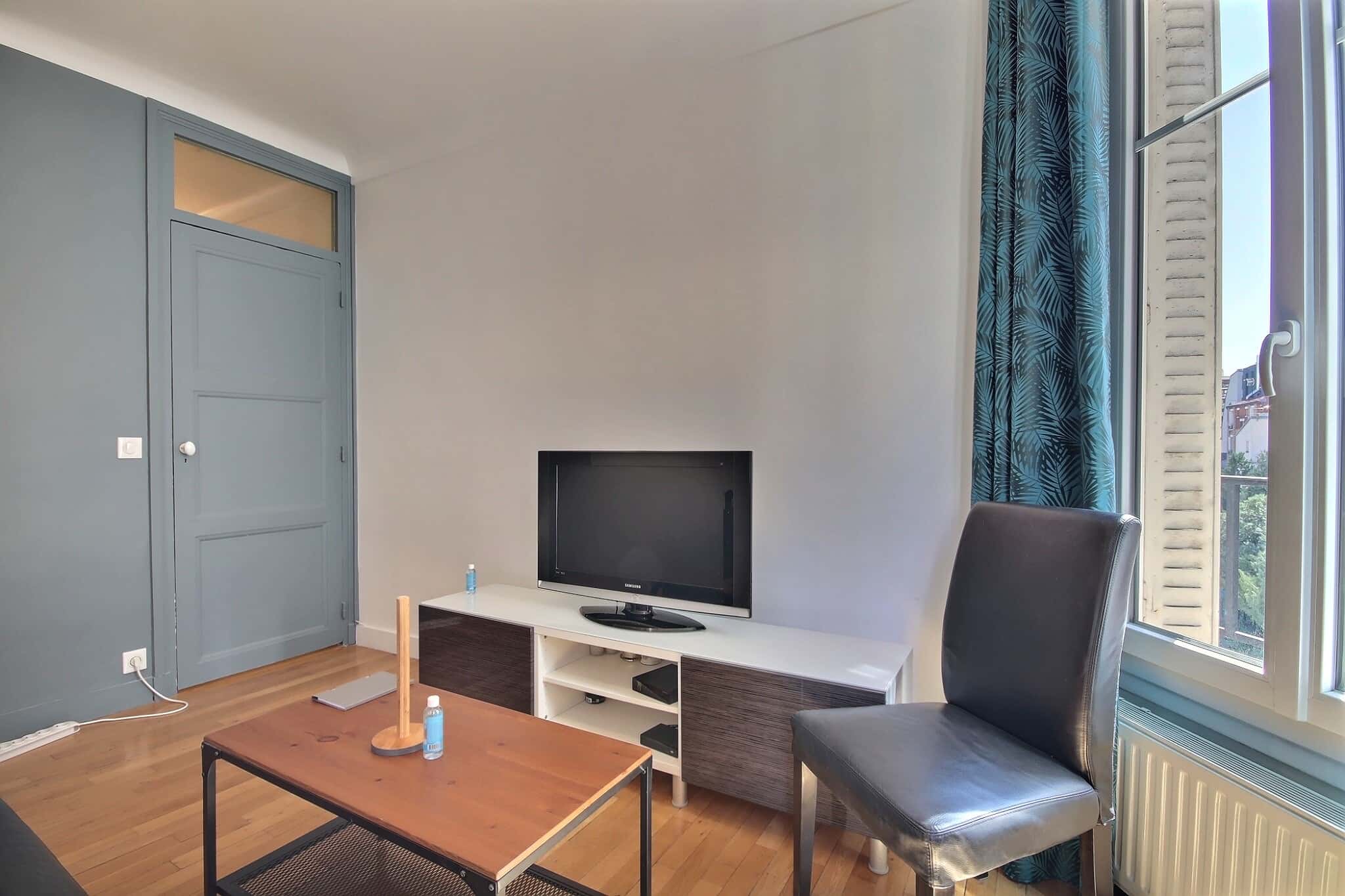 Apartment Studio 26m²