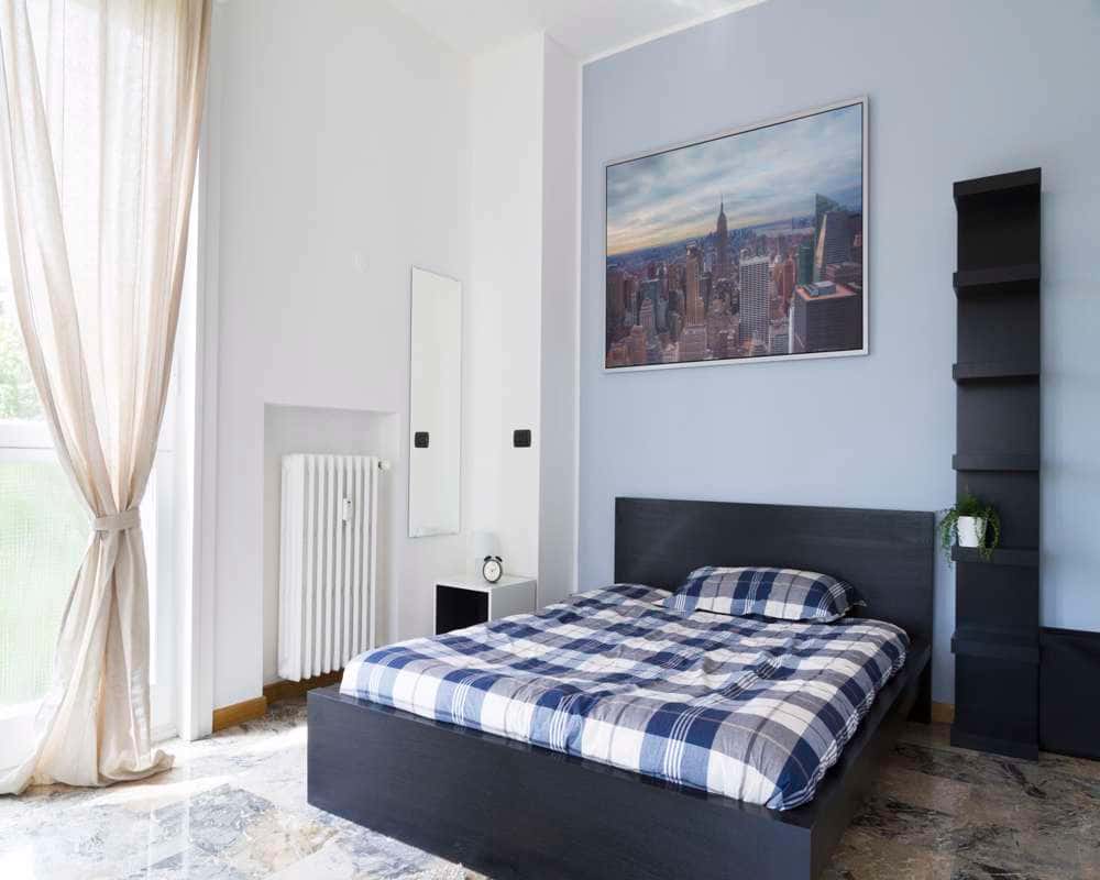Stanza in Via Giuseppe Arimondi