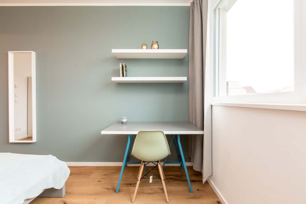 Zimmer in der Nazarethkirchstraße 51 (Aufgang B)