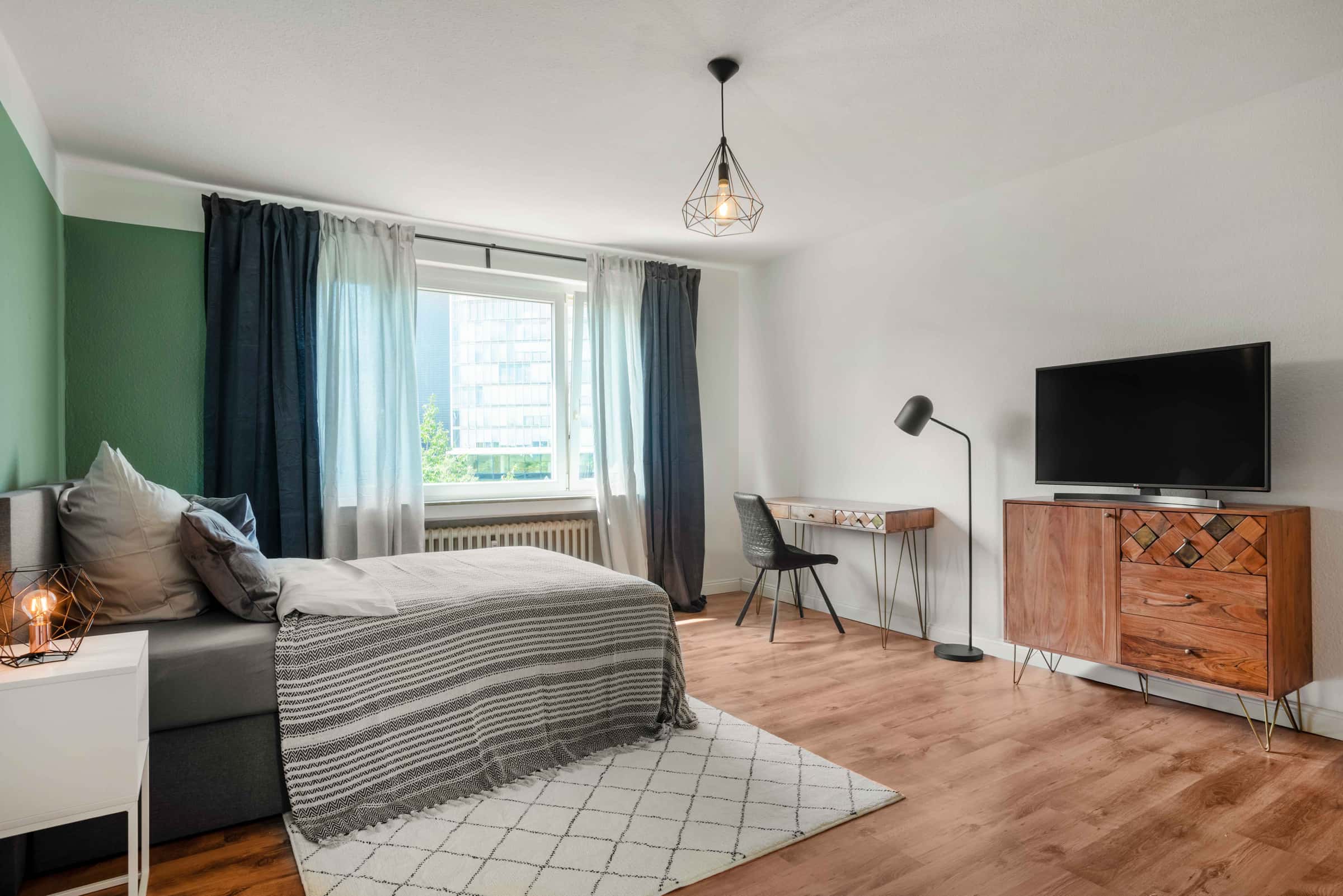 Zimmer in der Brehmstraße