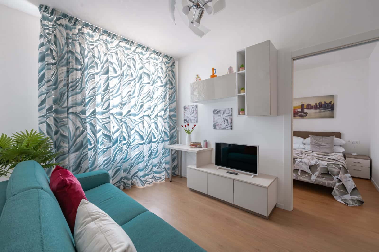 Apartment Milan, 1 bed — photo 35