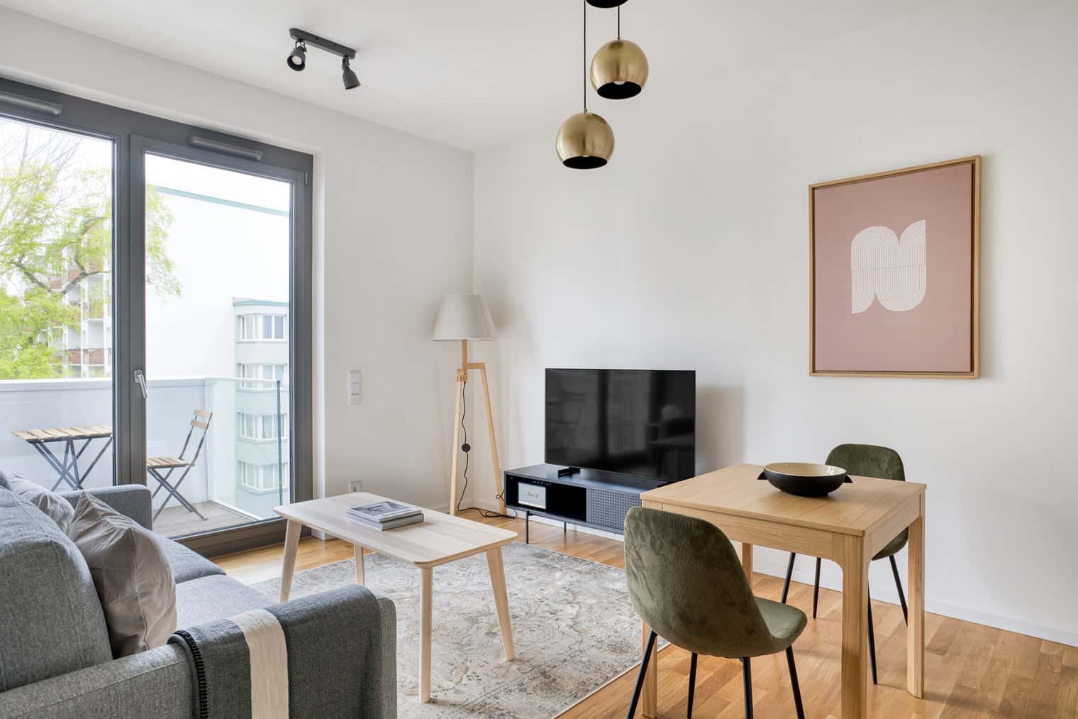 18 Stallschreiberstrasse - Berliner Innenstadt
