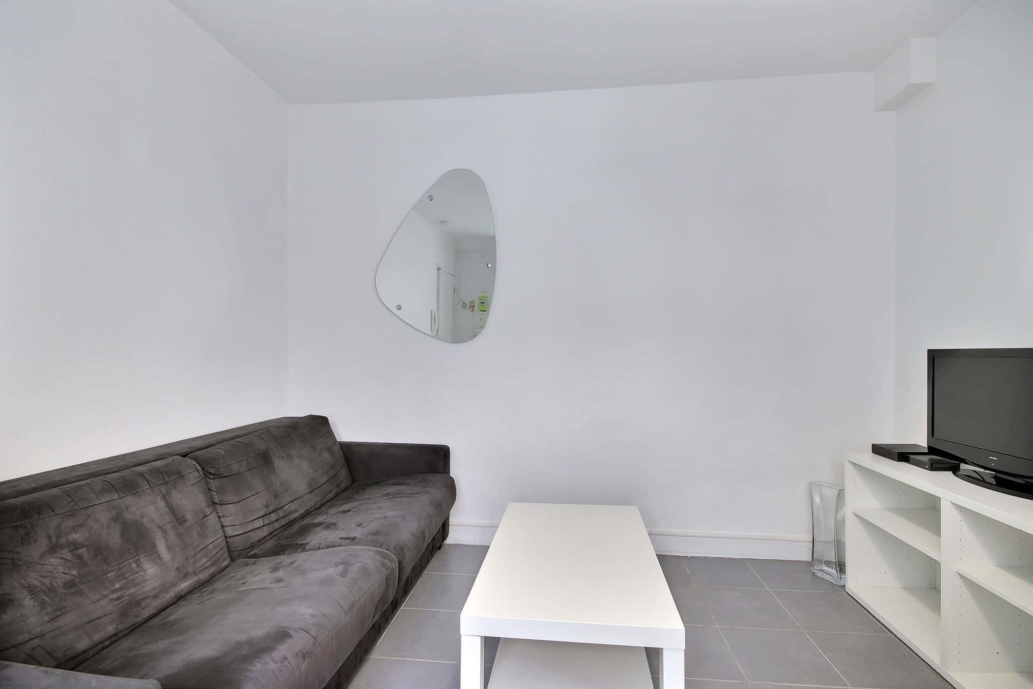 Apartment 1 bedroom 37m²