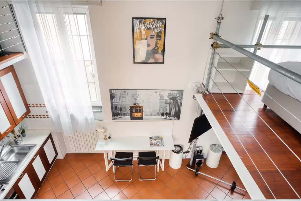 Apartment Milan — photo 7