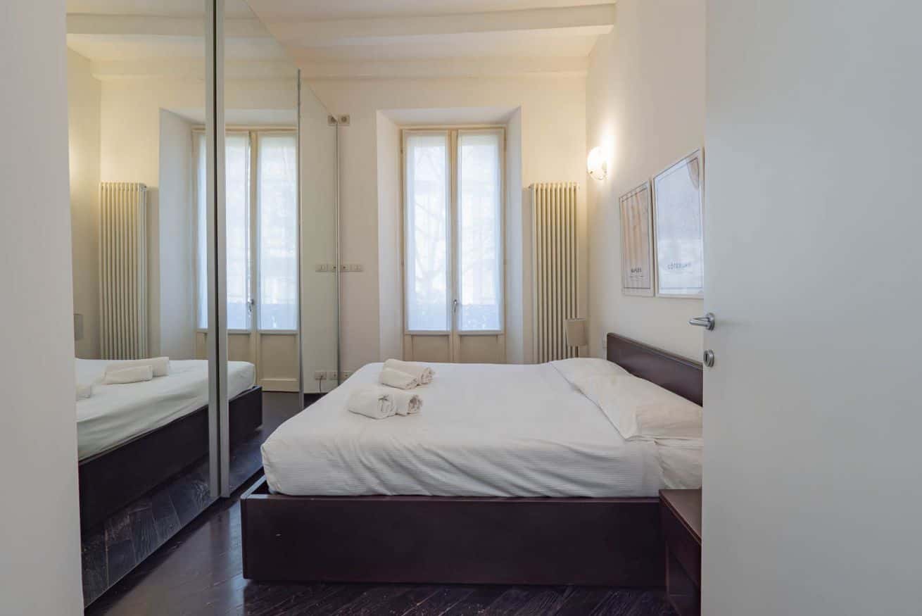 Appartamento Milano, 1 camera — foto 11