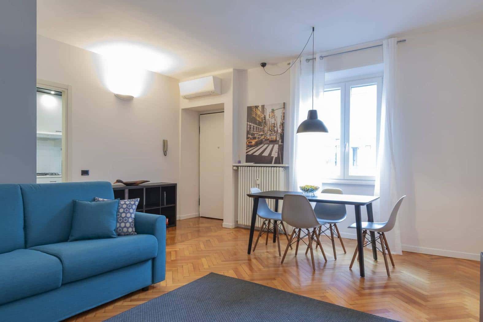 Porta Vittoria 47, Guastalla, Milano