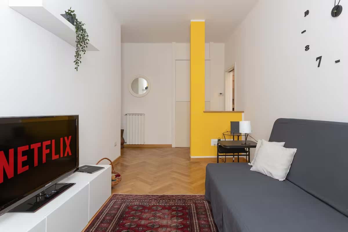 Apartment Trieste, 1 bed — photo 6