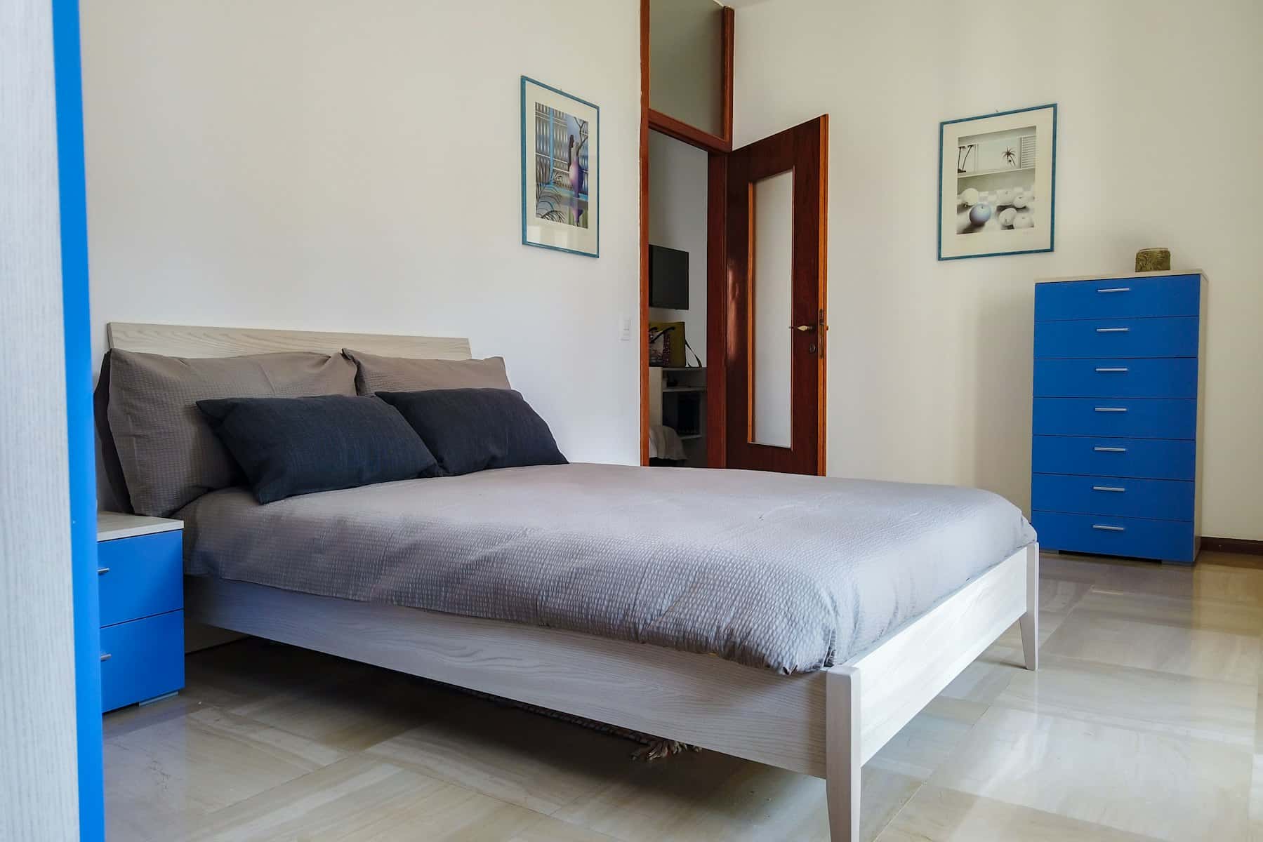 4  rooms  - apartment for 5 2