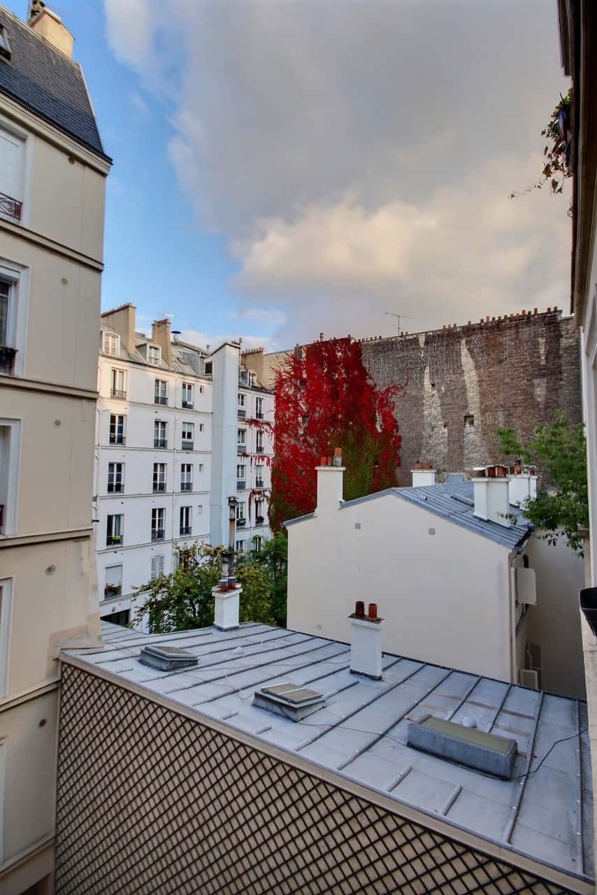 Apartment 1 bedroom 36m²