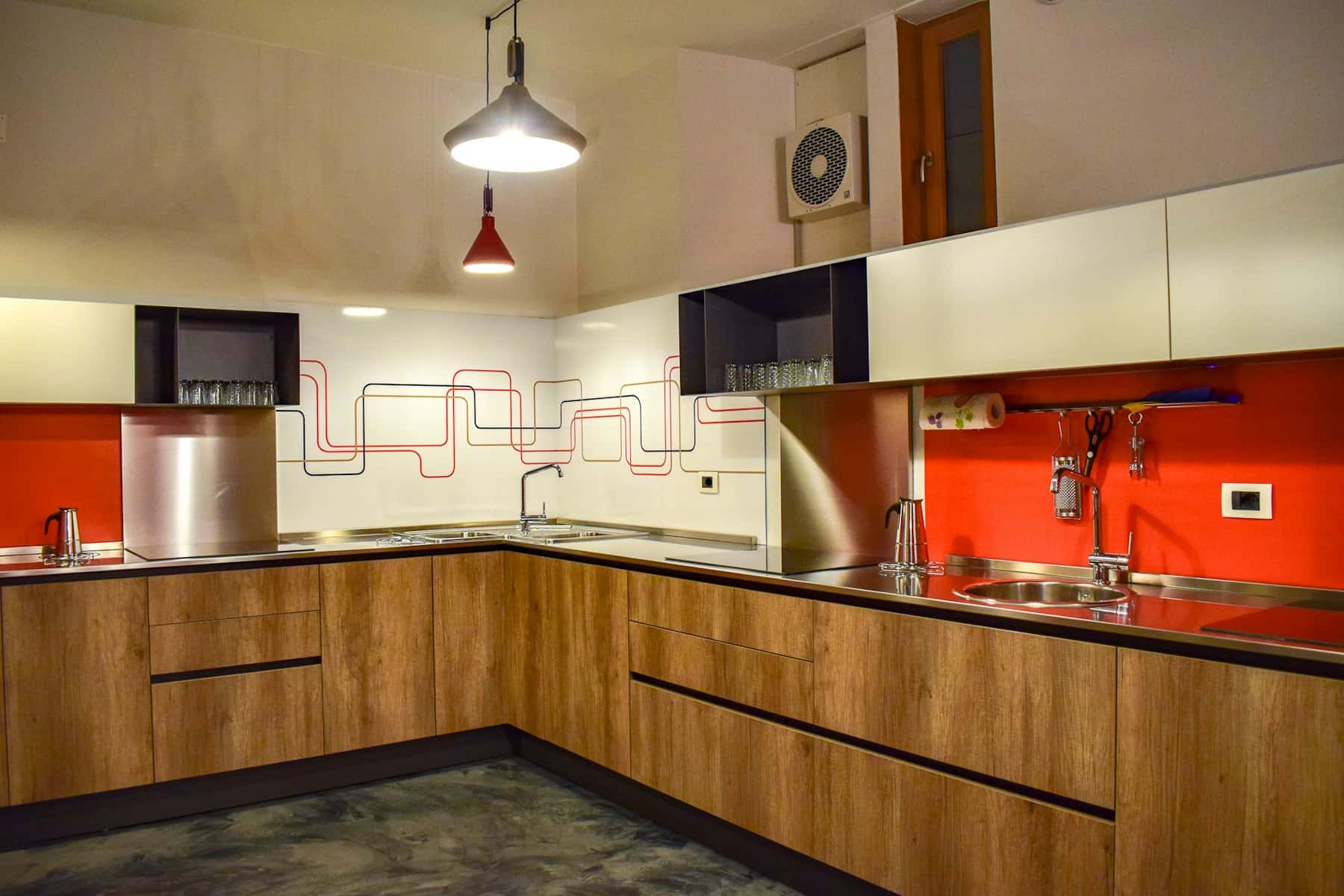 Stanza in Via Tommaso Gar, Trento di 39 m² con 2 camere