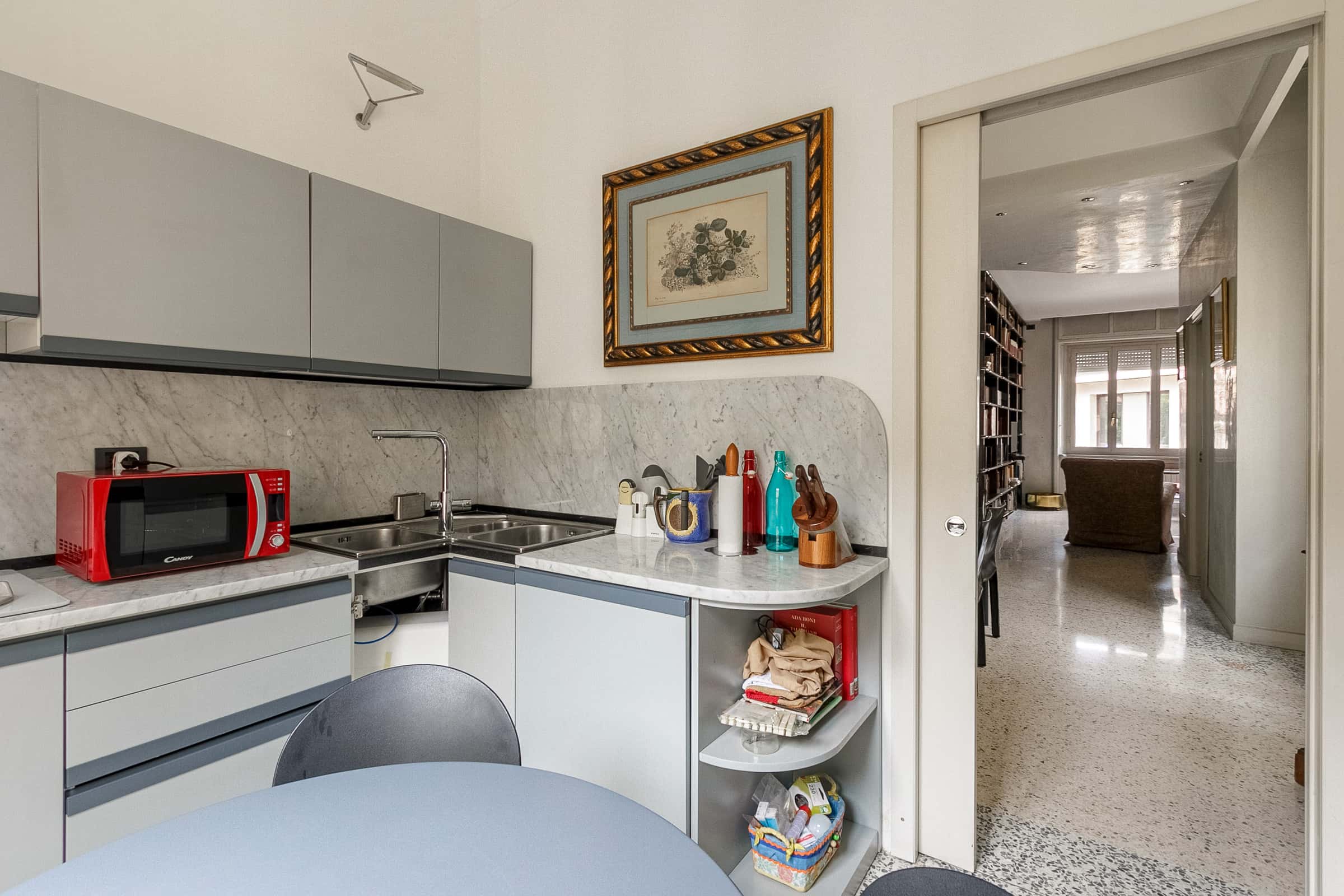 Apartment Milan, 1 bed — photo 9